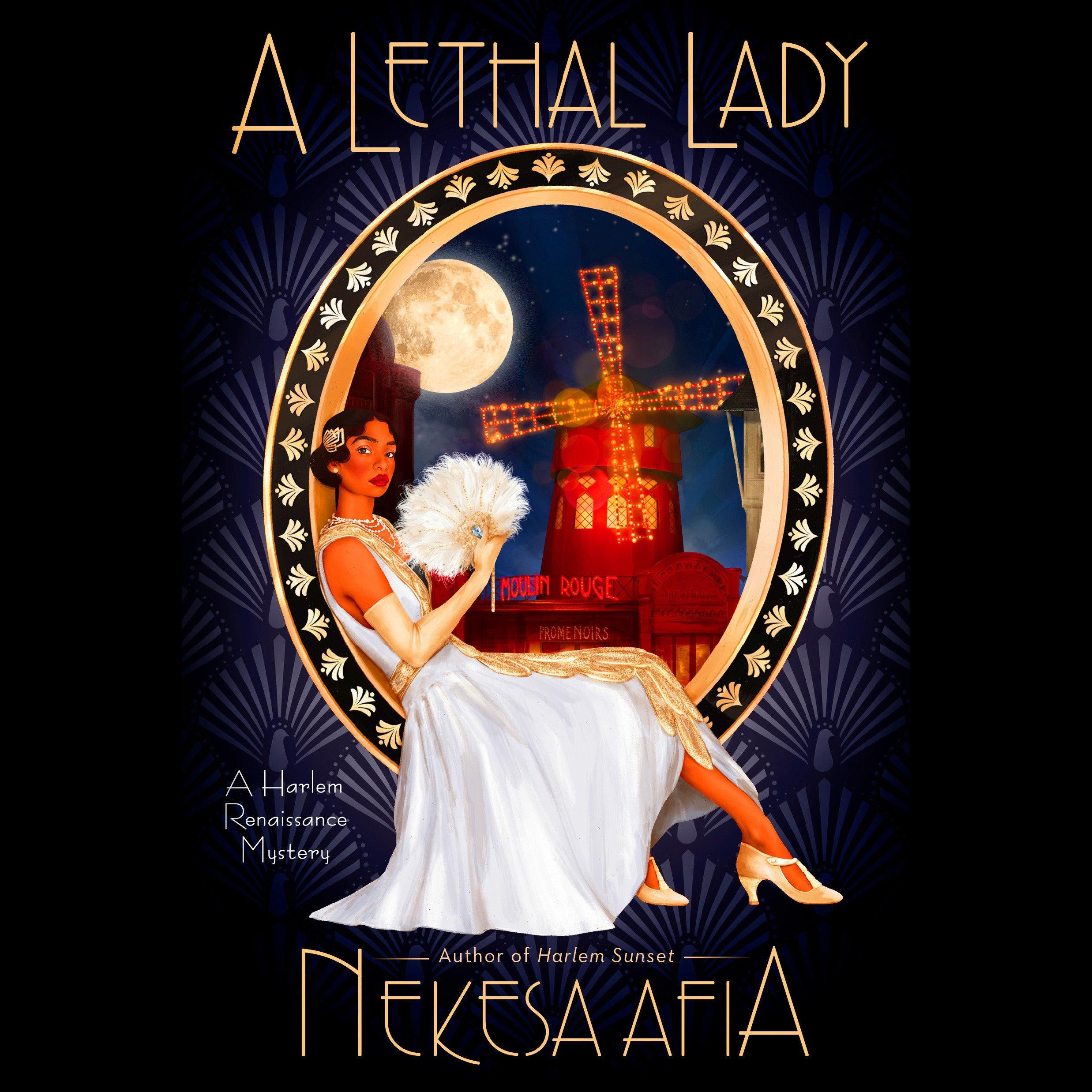 A Lethal Lady