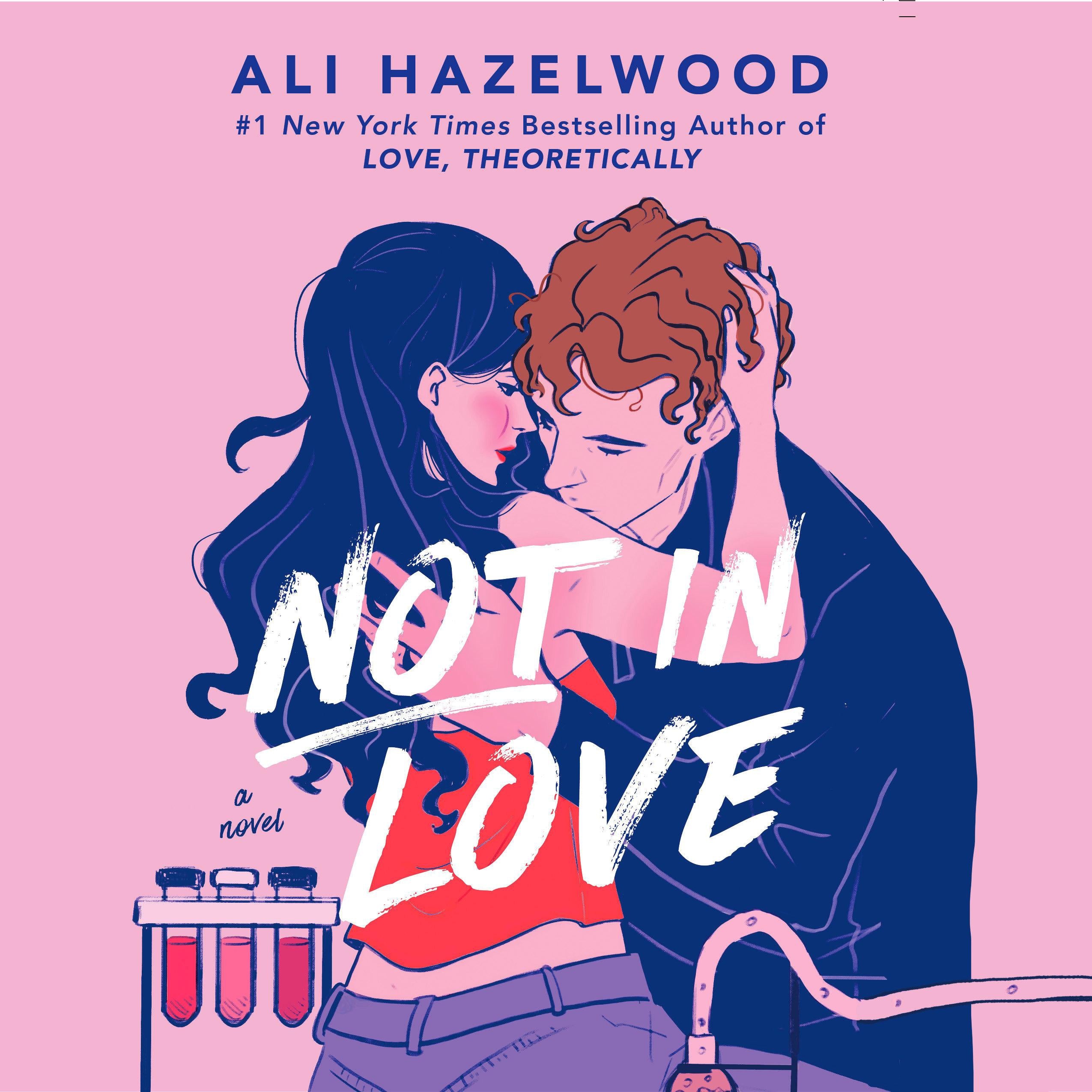 Not in Love