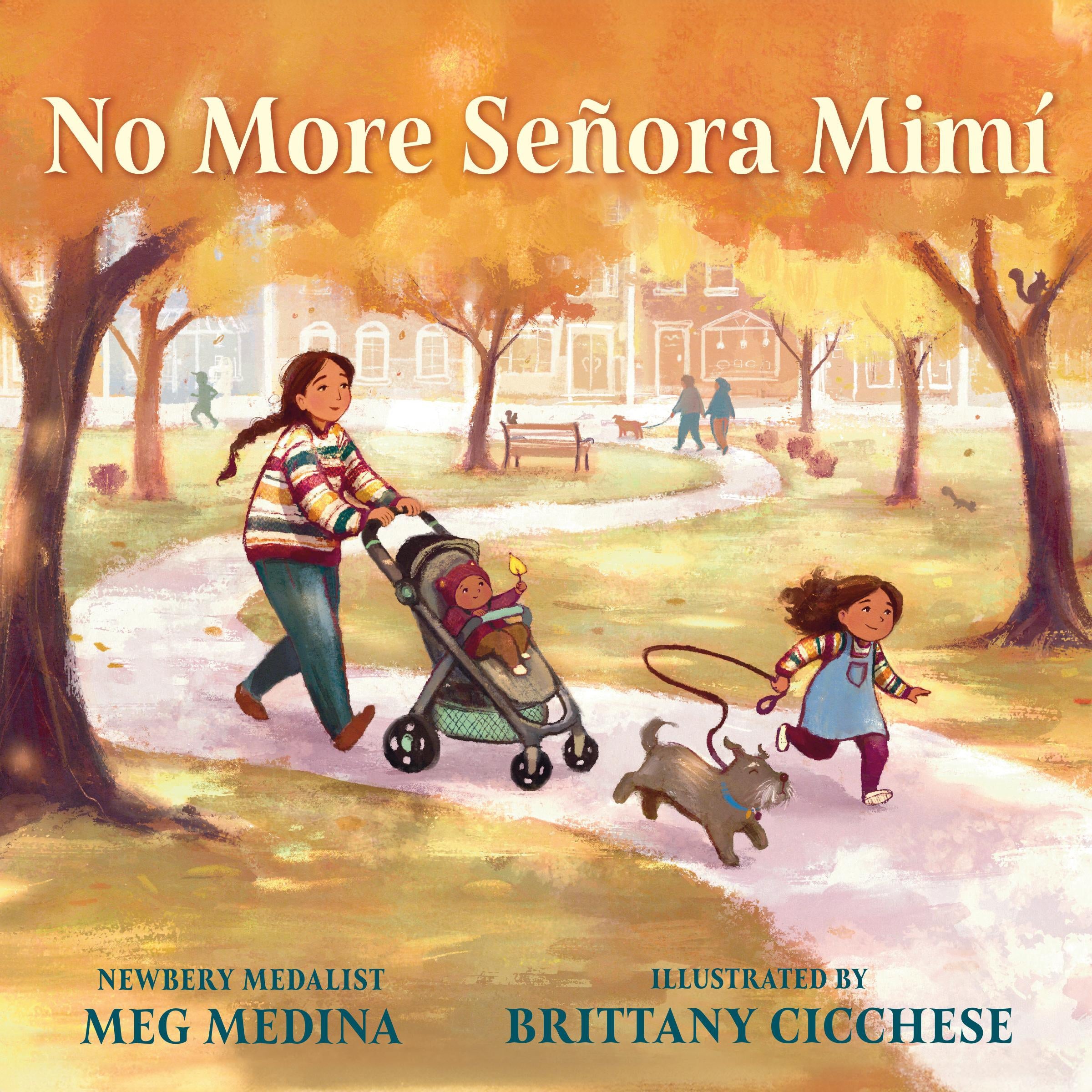 No More Señora Mimí