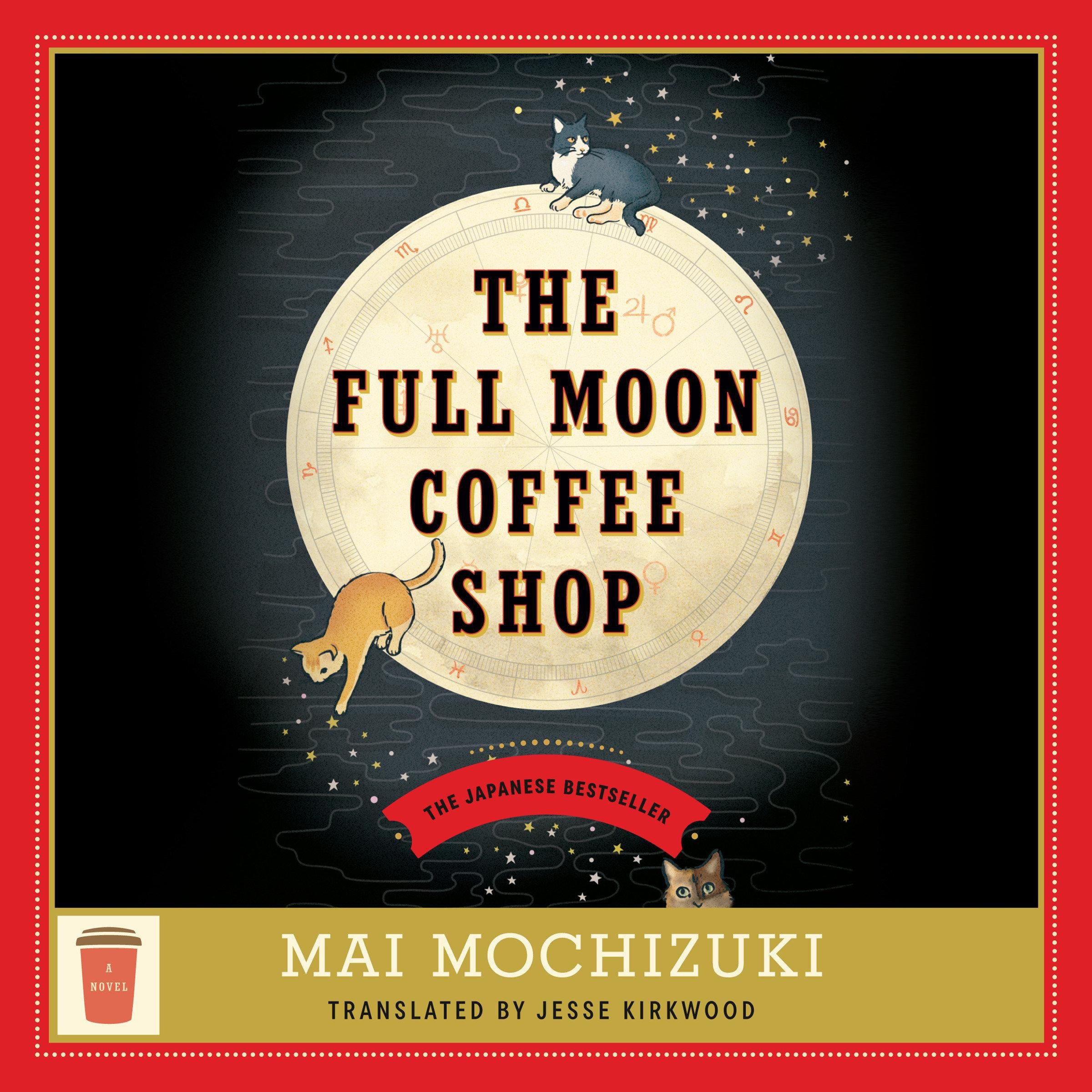 The Full Moon Coffee Shop