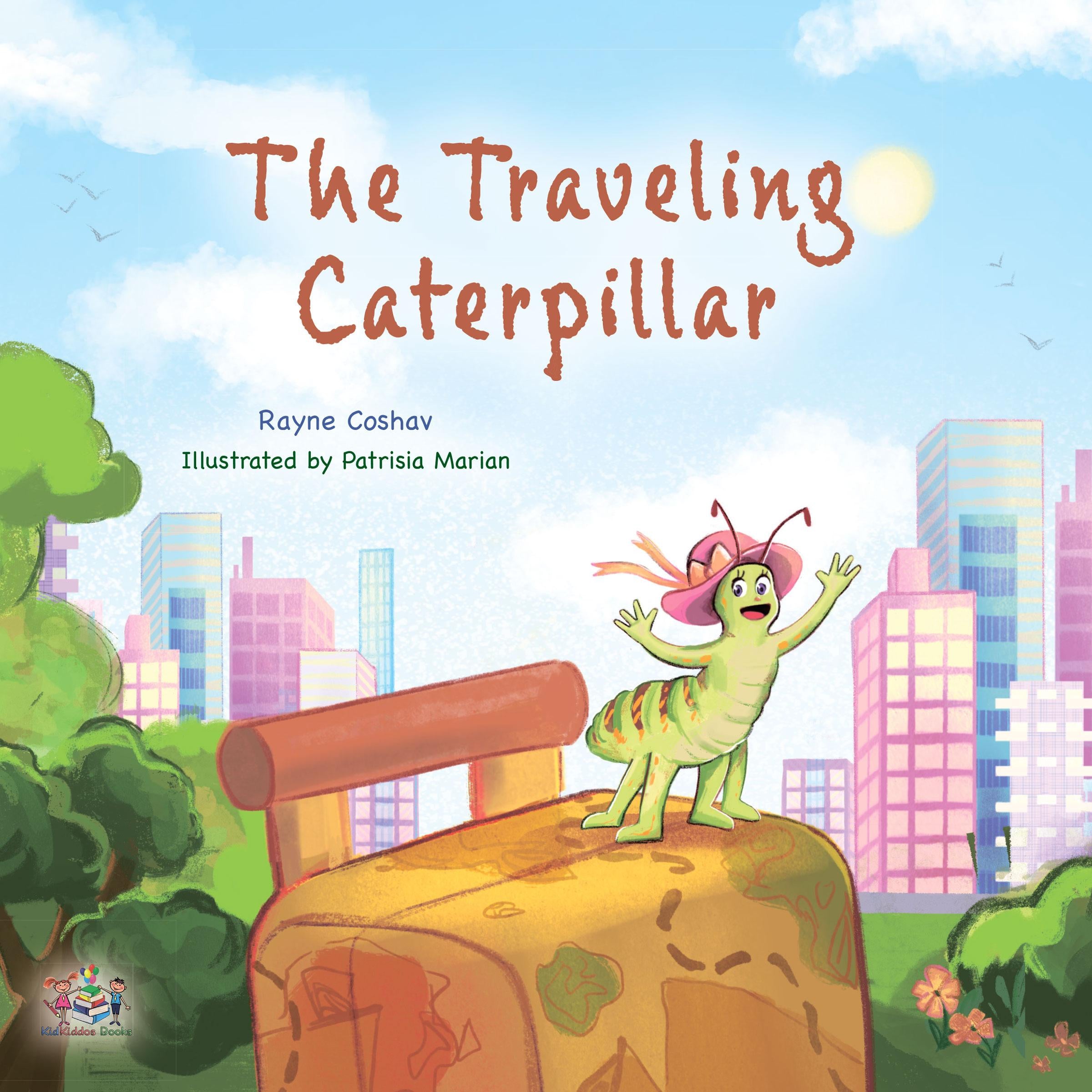 The Traveling Caterpillar (English Only)