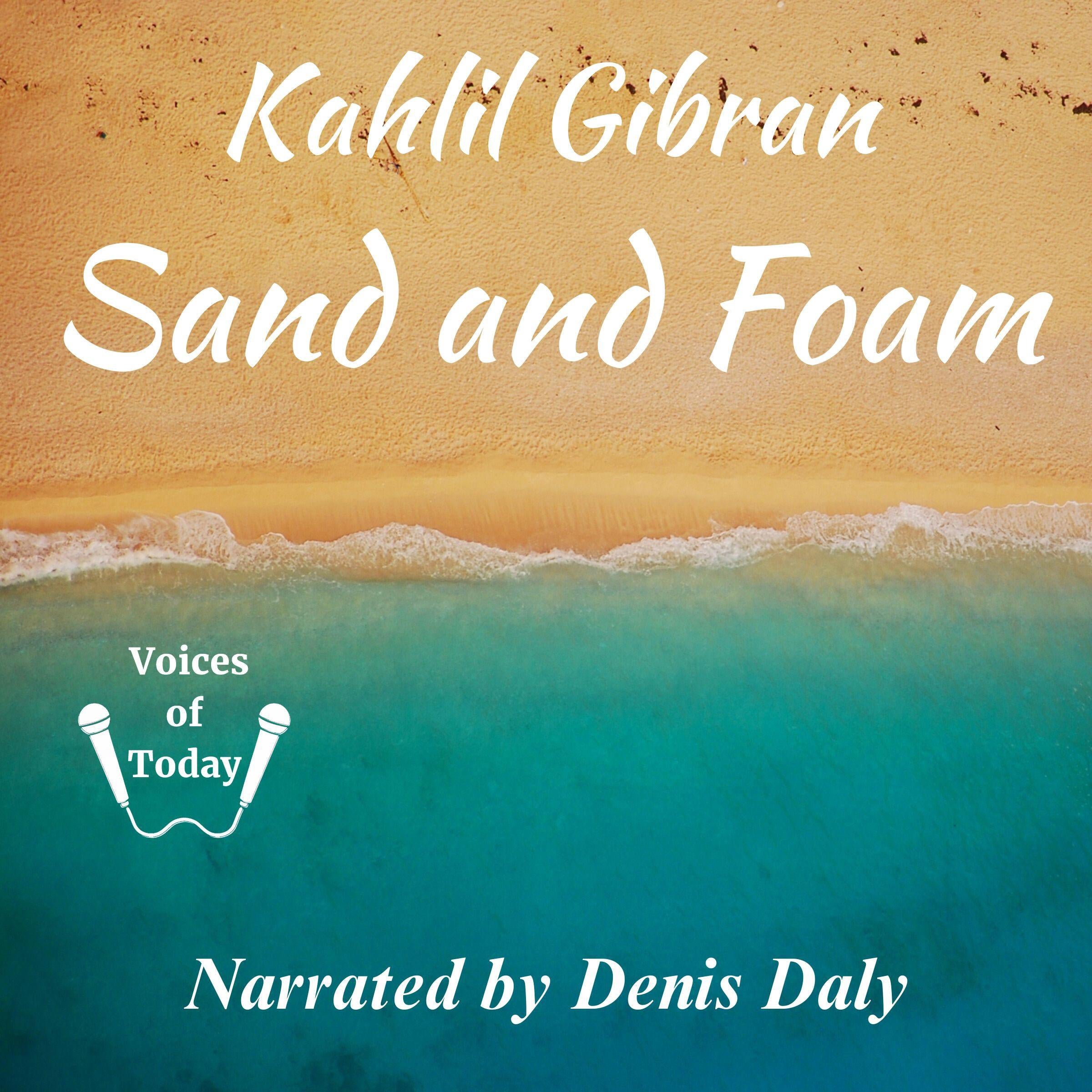 Sand and Foam