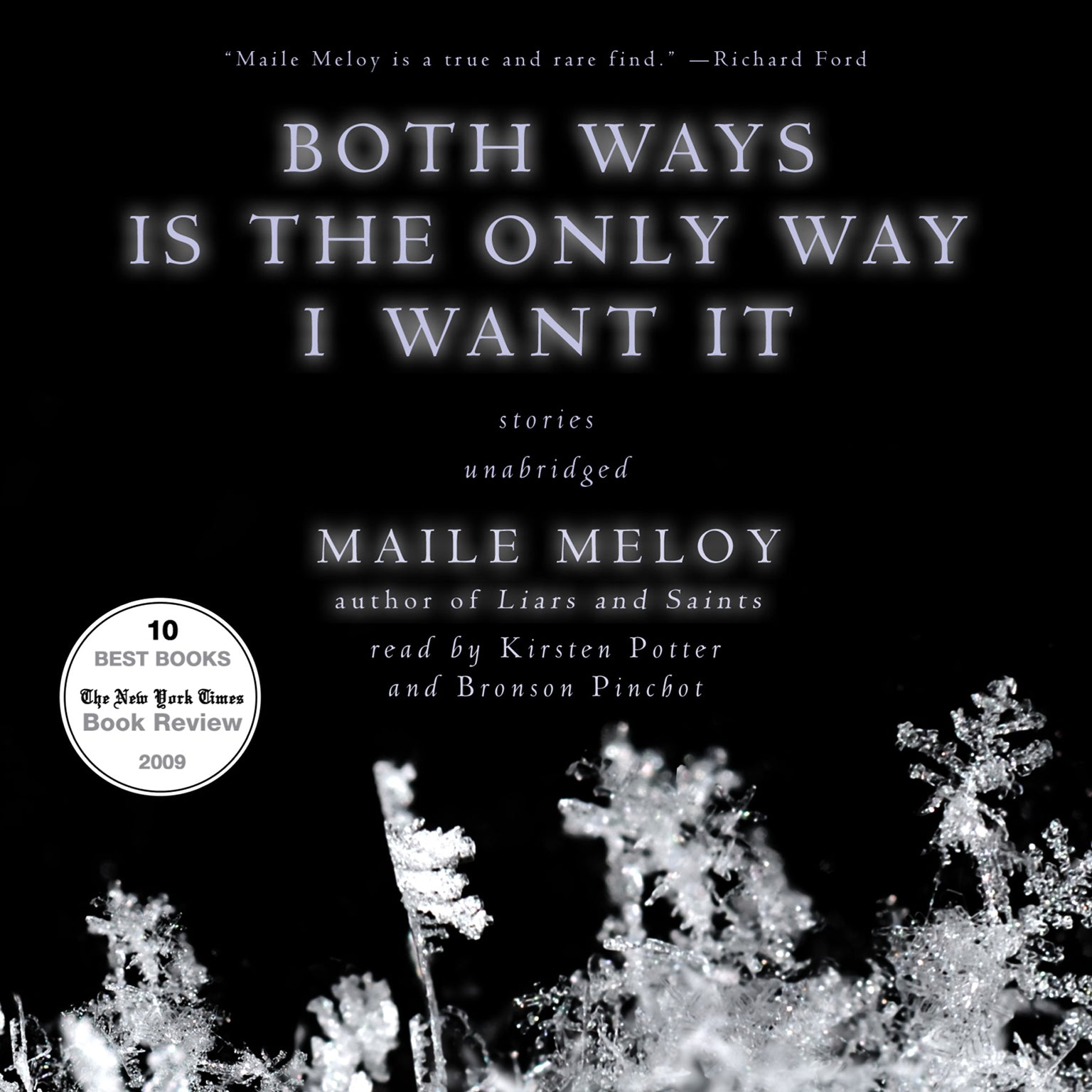 Both Ways Is the Only Way I Want It