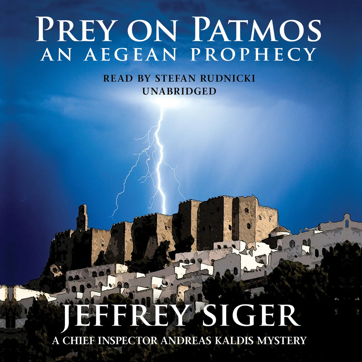 Prey on Patmos