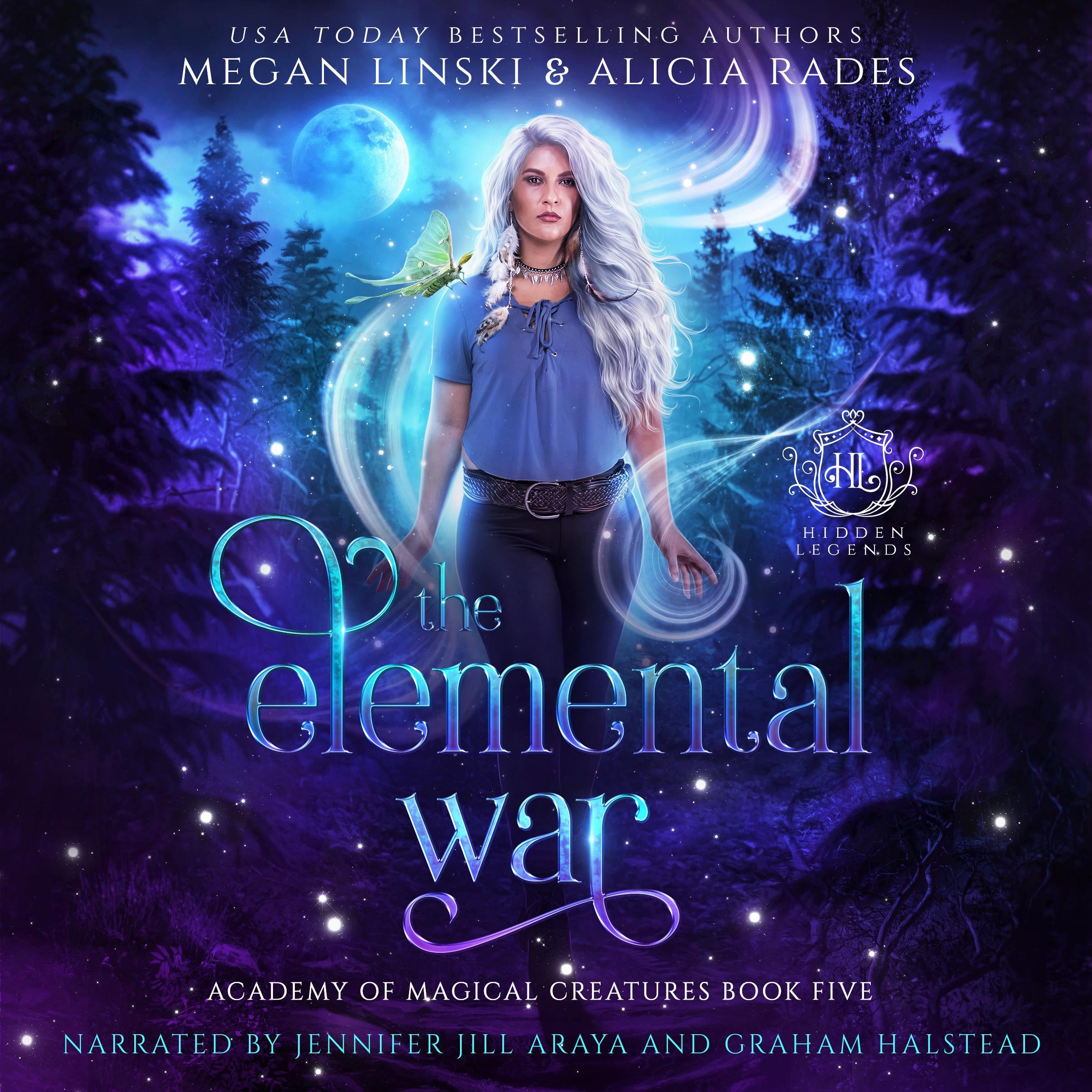 The Elemental War