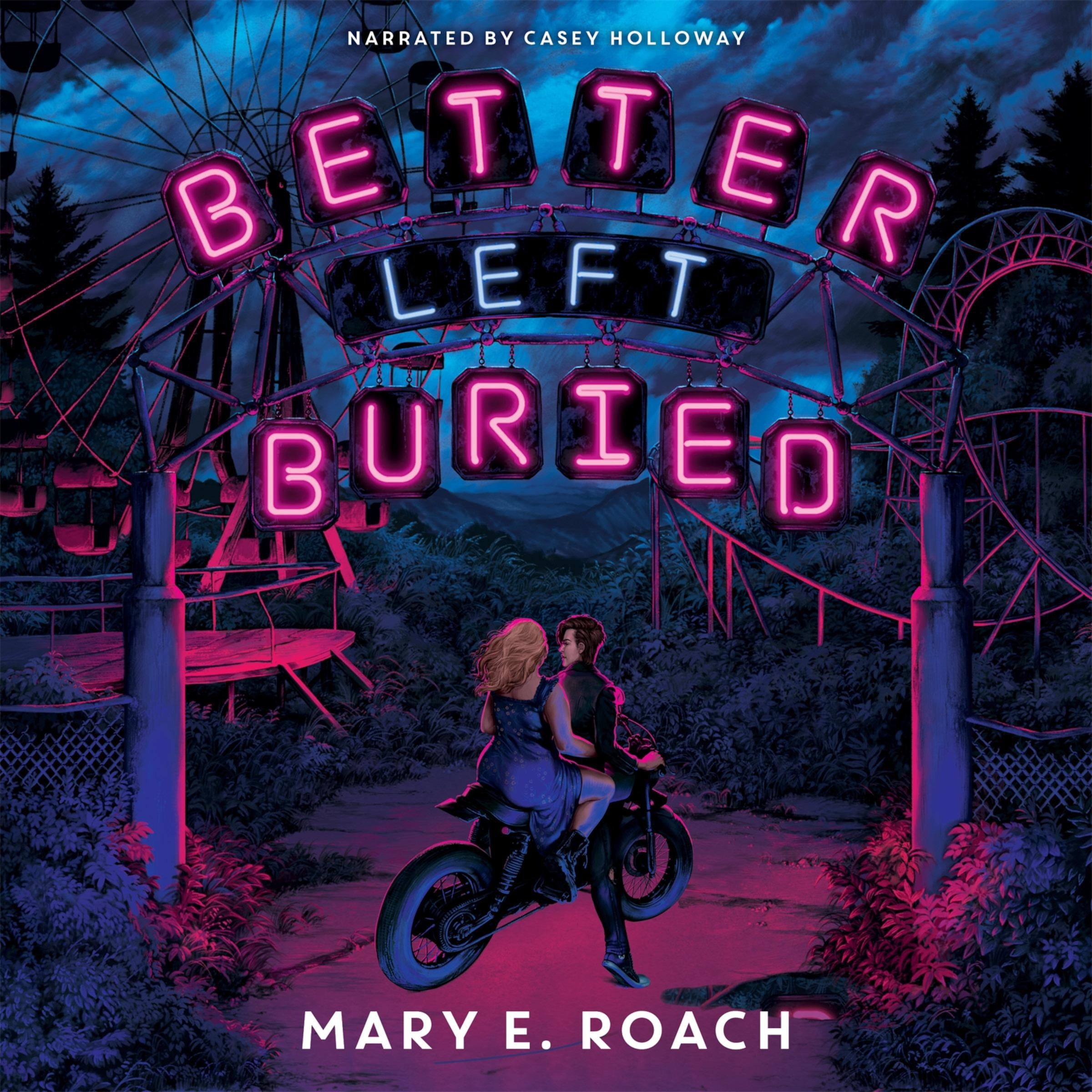 Better Left Buried