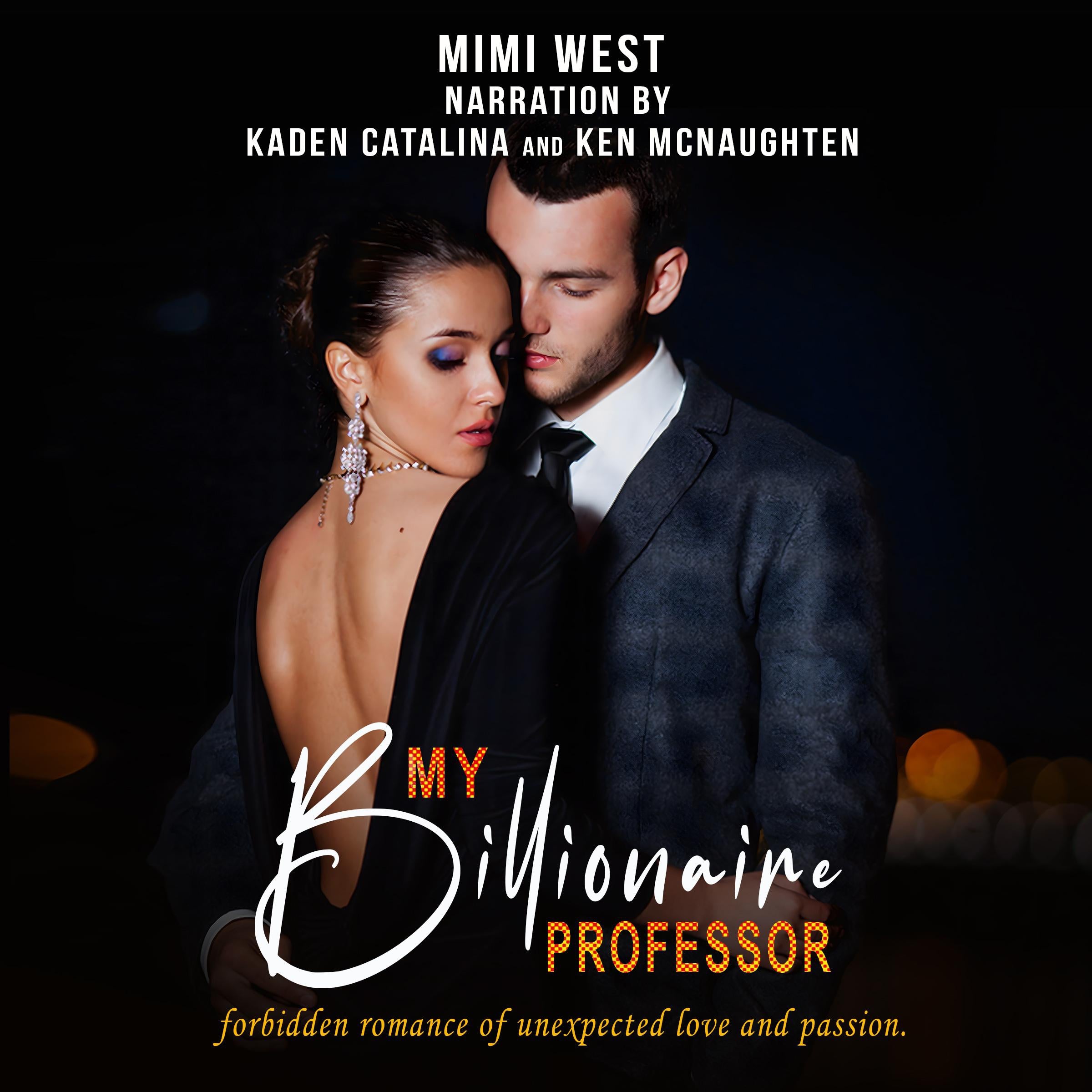 My Billionaire Professor