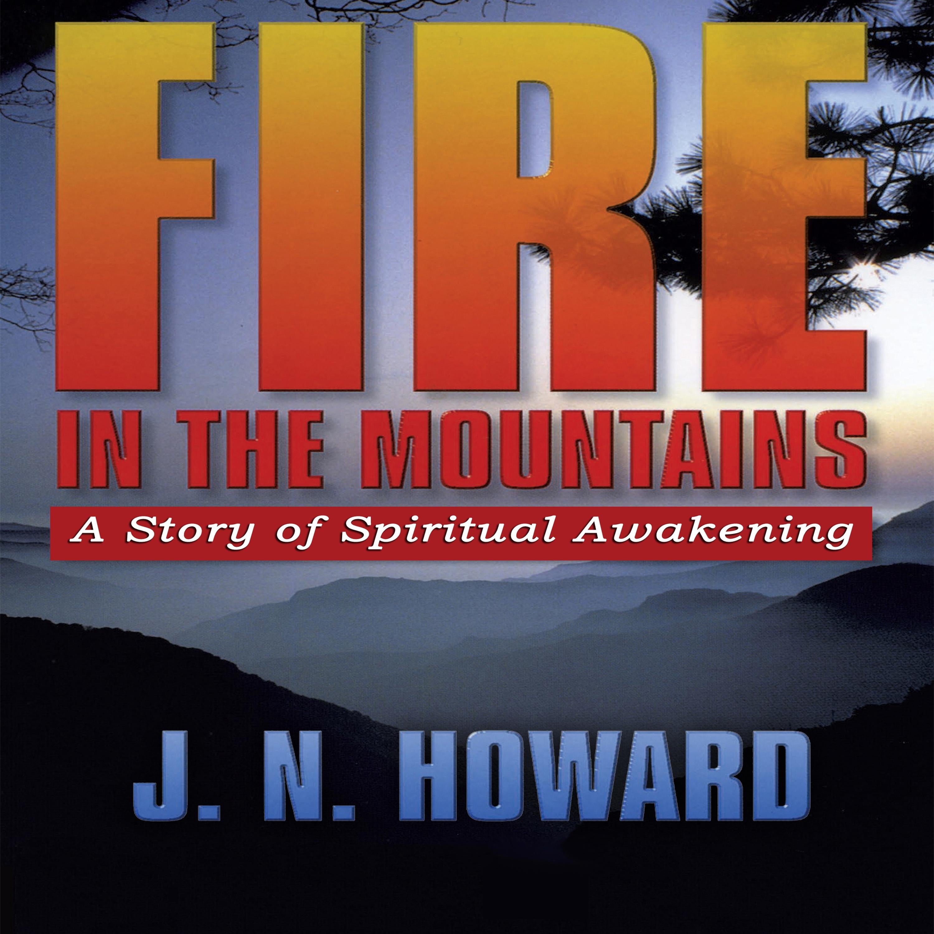 Fire in the Mountains