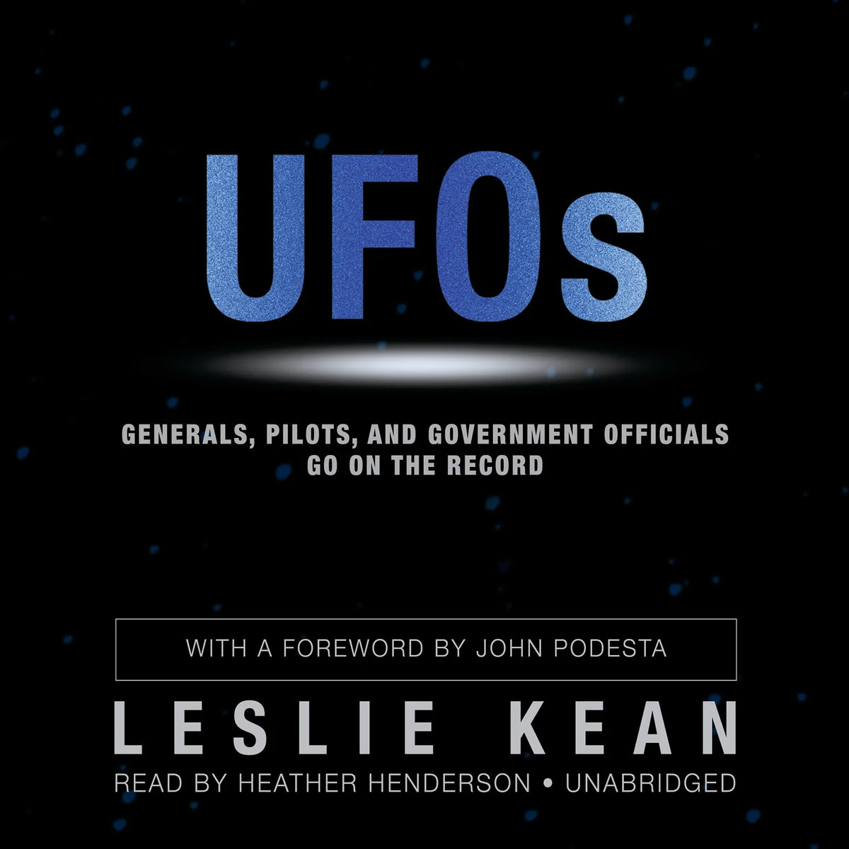 UFOs