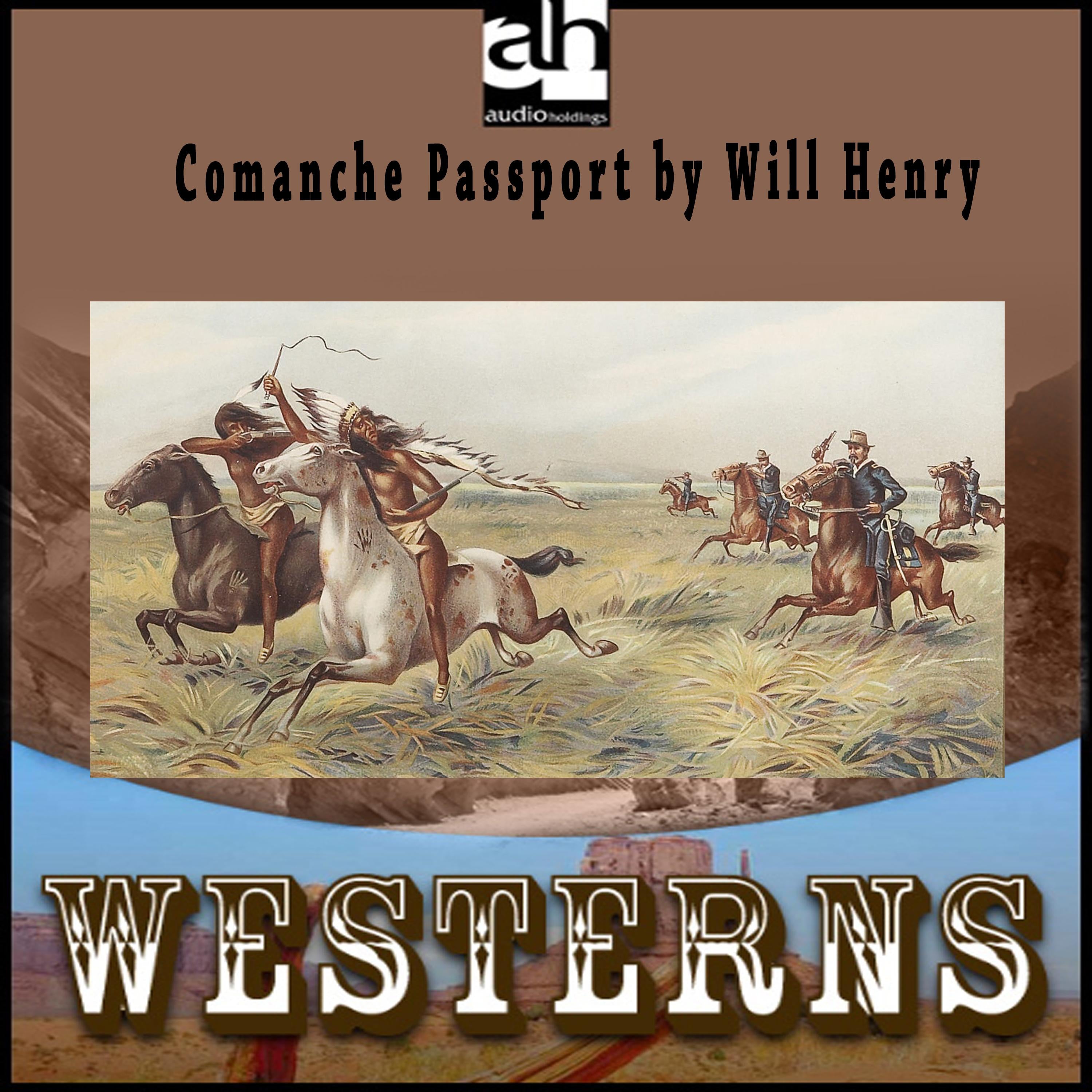 Comanche Passport
