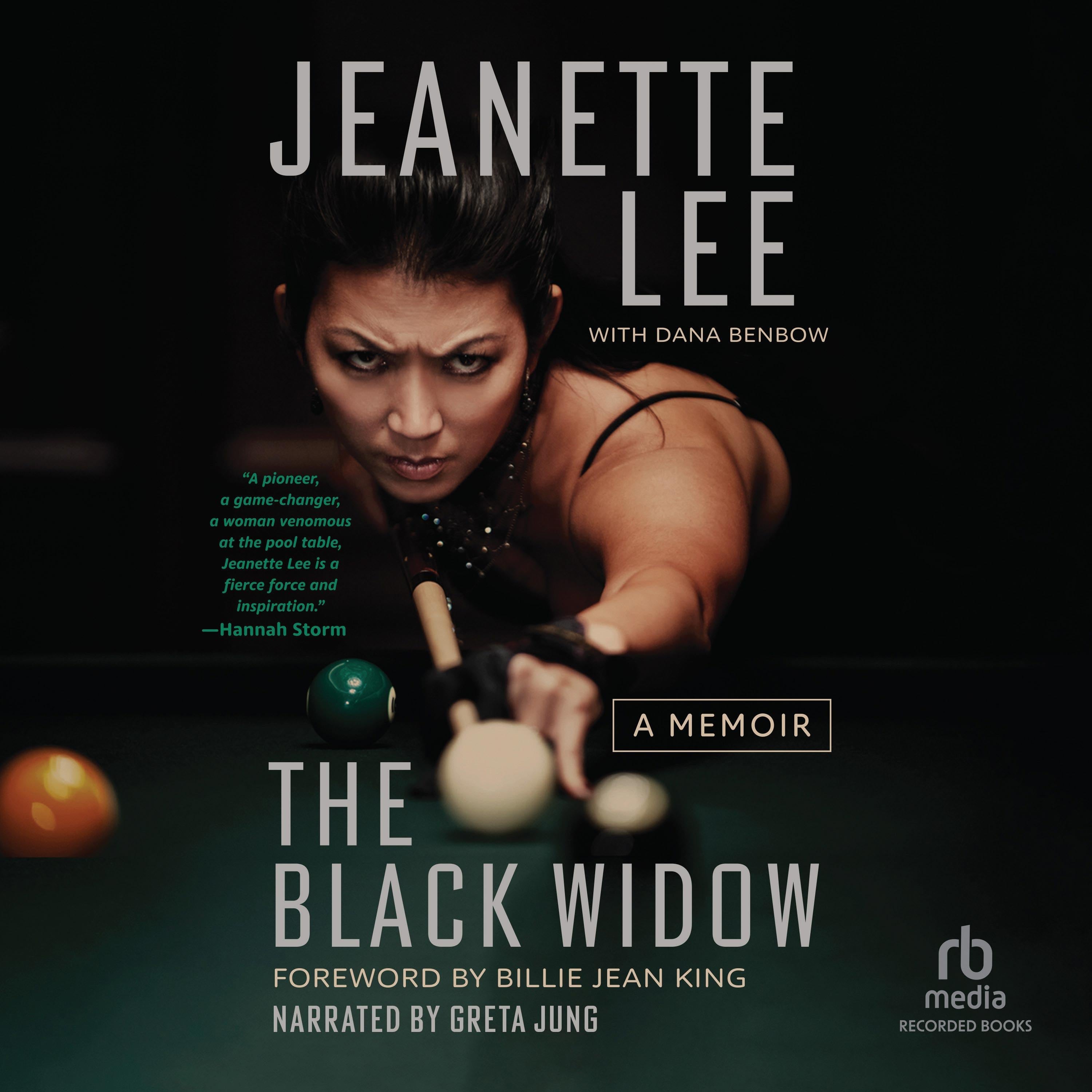 The Black Widow