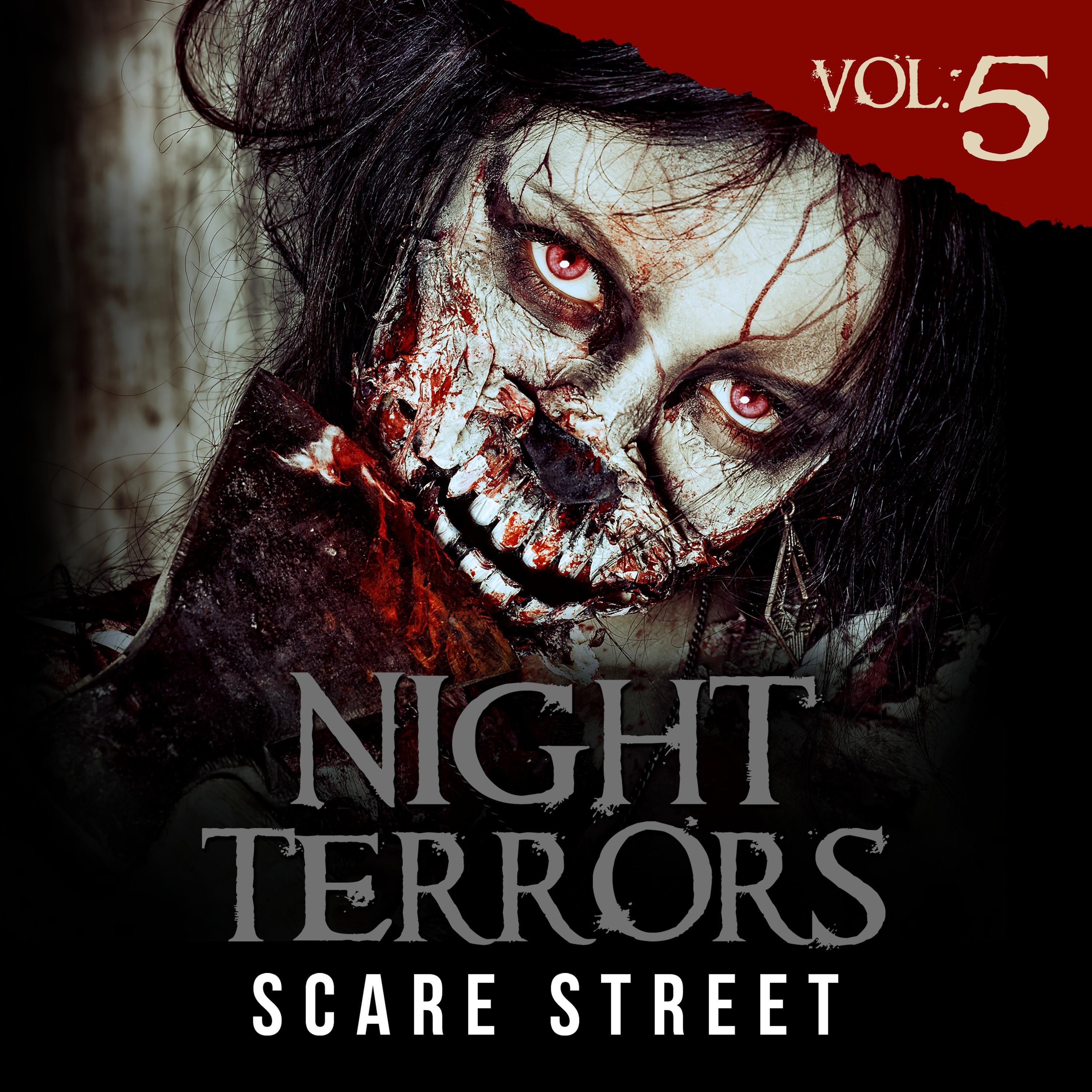 Night Terrors Vol. 5