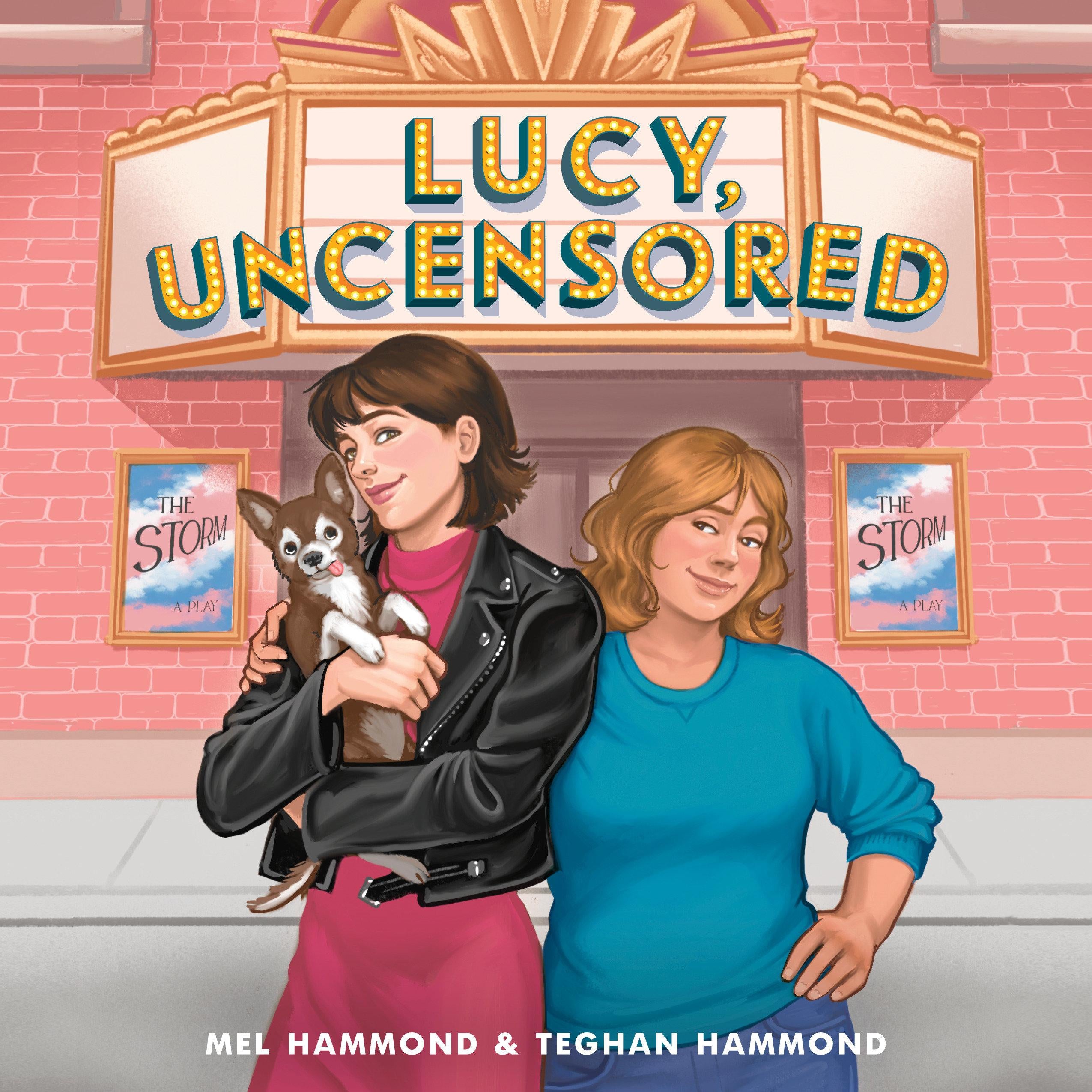 Lucy, Uncensored