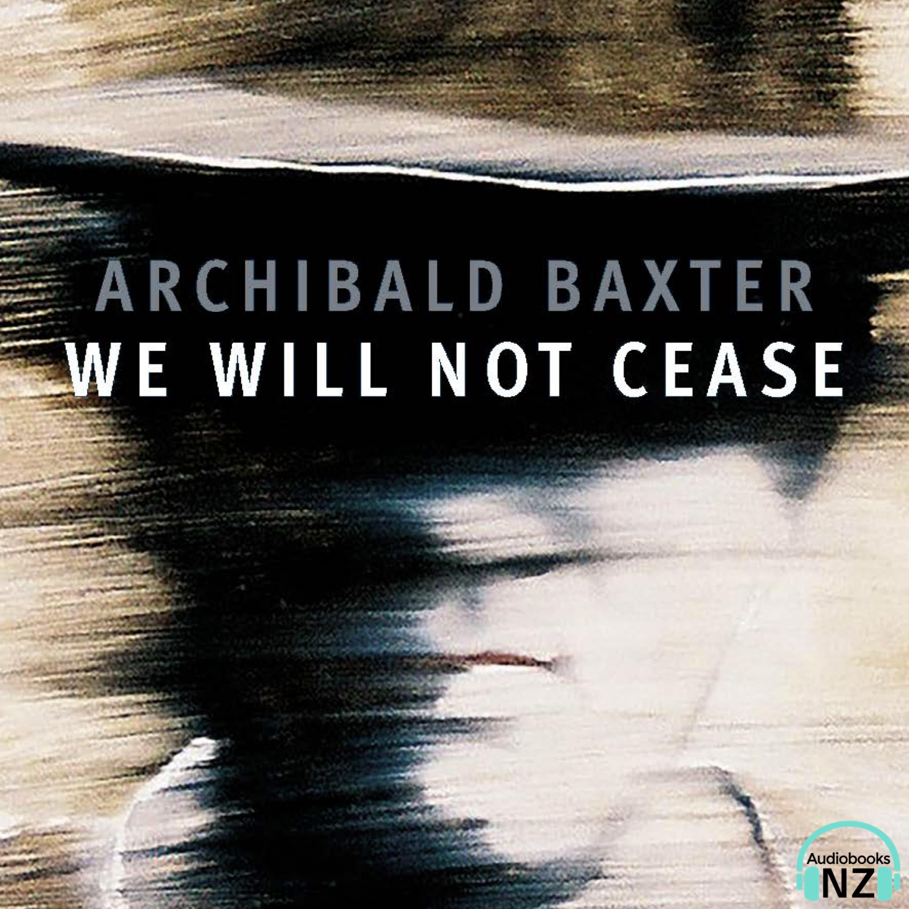 We Will Not Cease