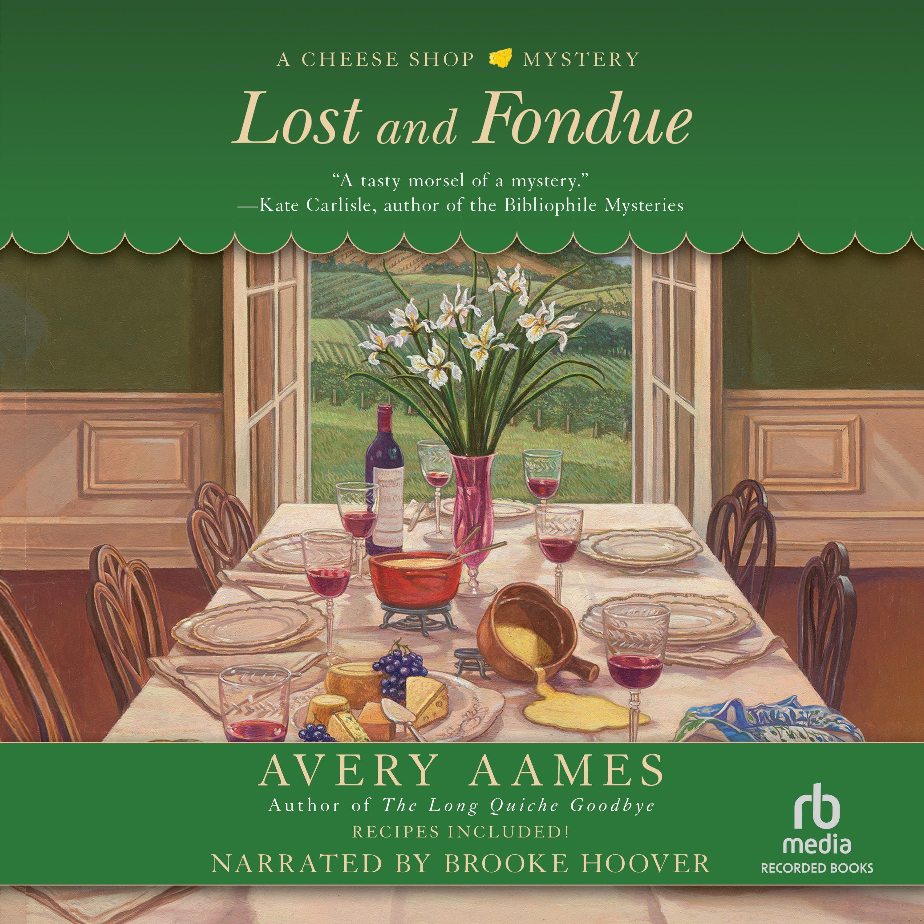 Lost and Fondue