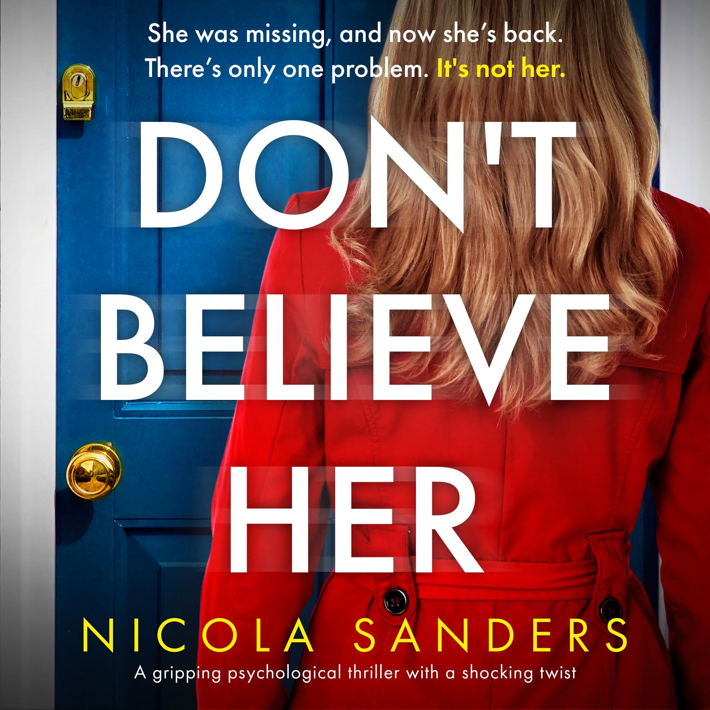 Don't Believe Her