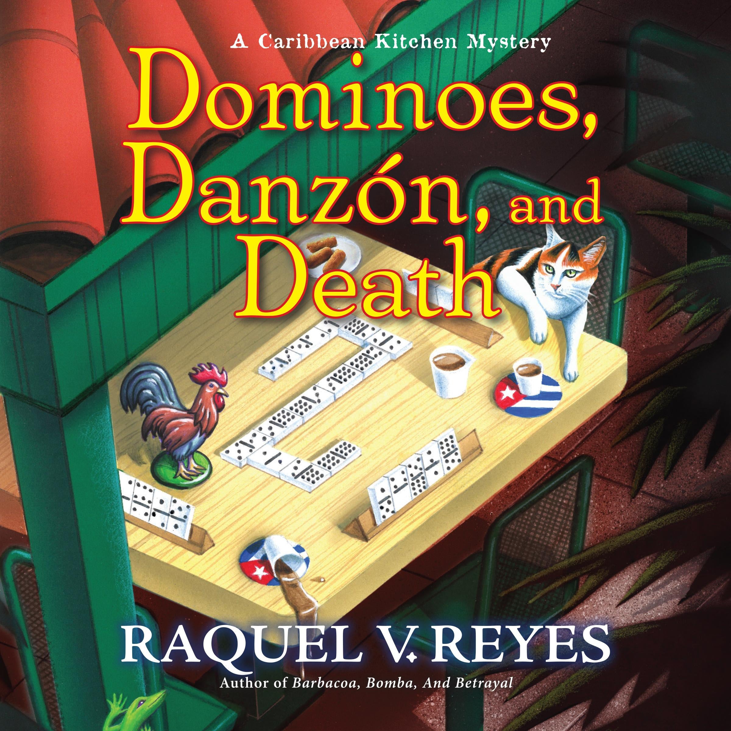Dominoes, Danzón, and Death