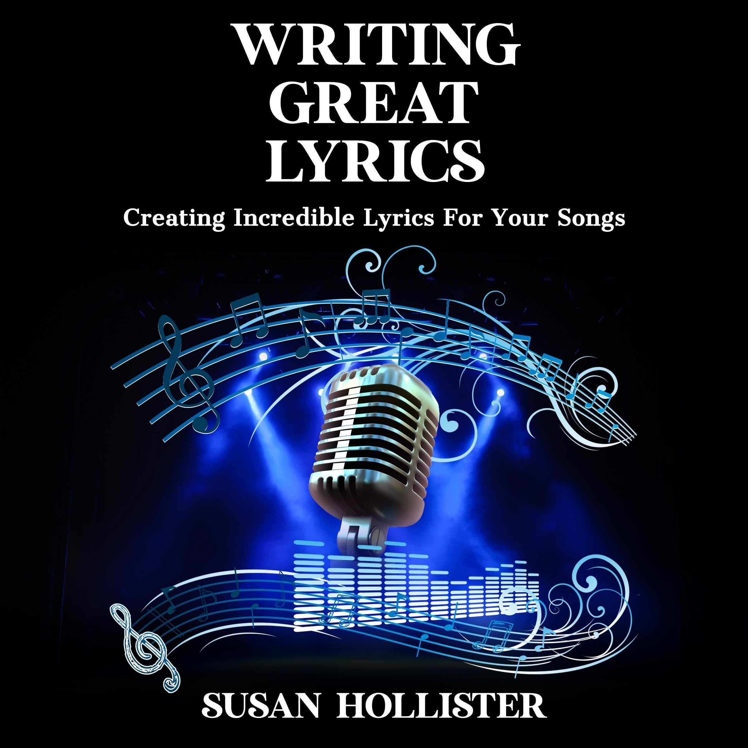 Writing Great Lyrics