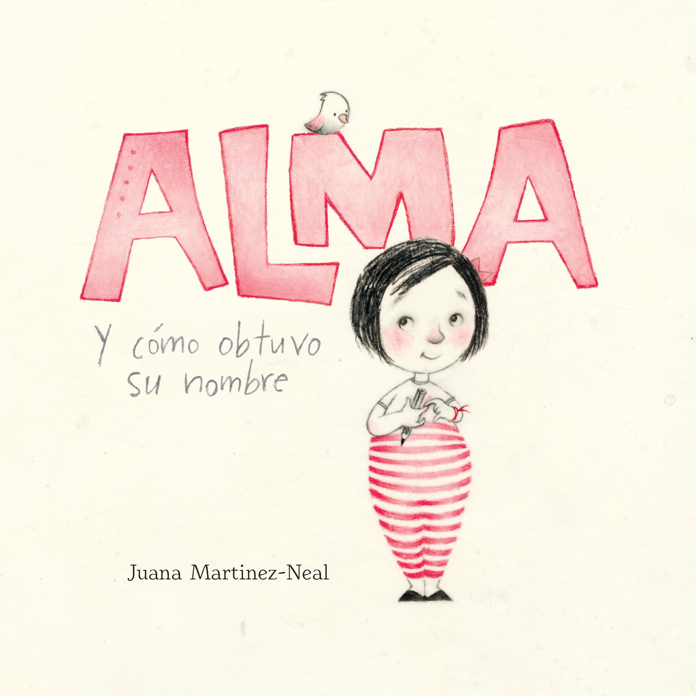 Alma y cómo obtuvo su nombre