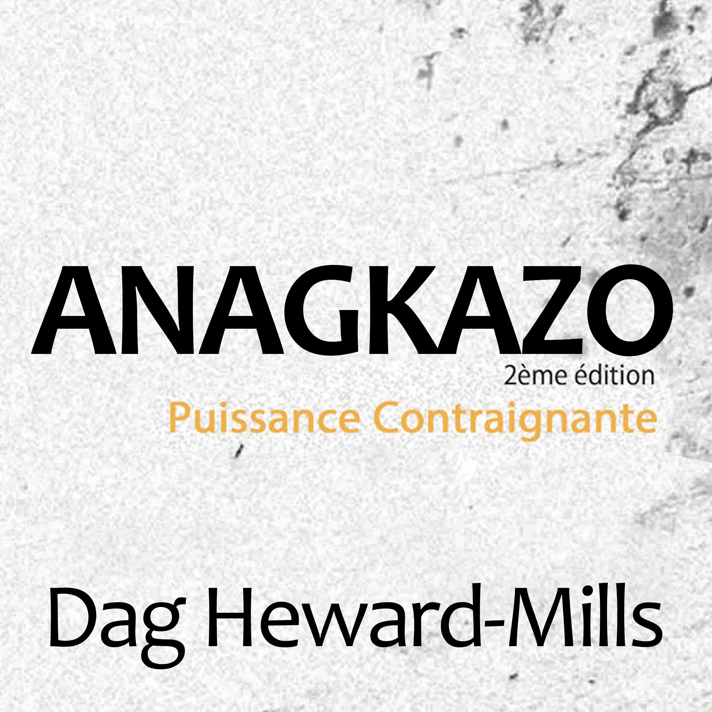 Anagkazo (2eme édition)