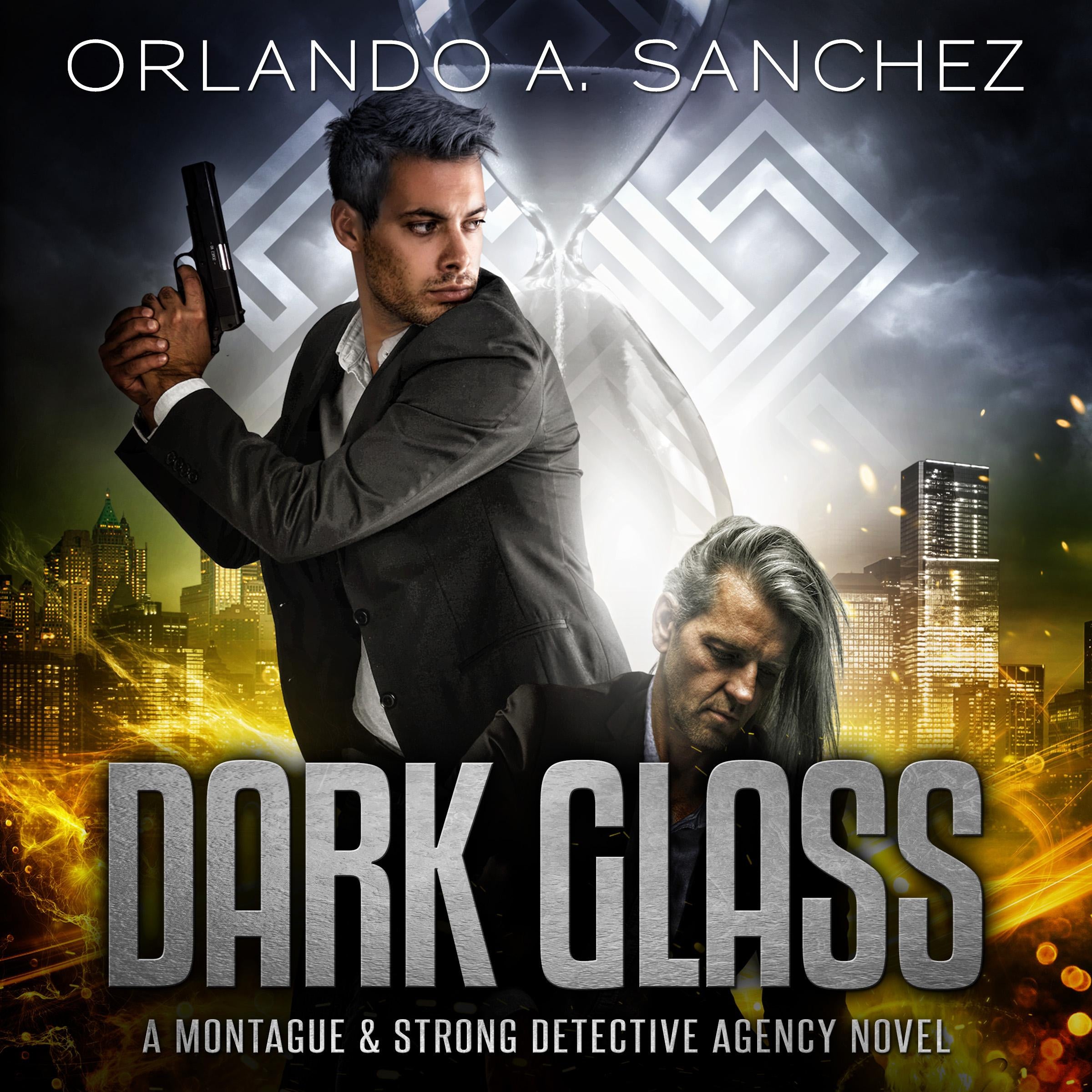 Dark Glass