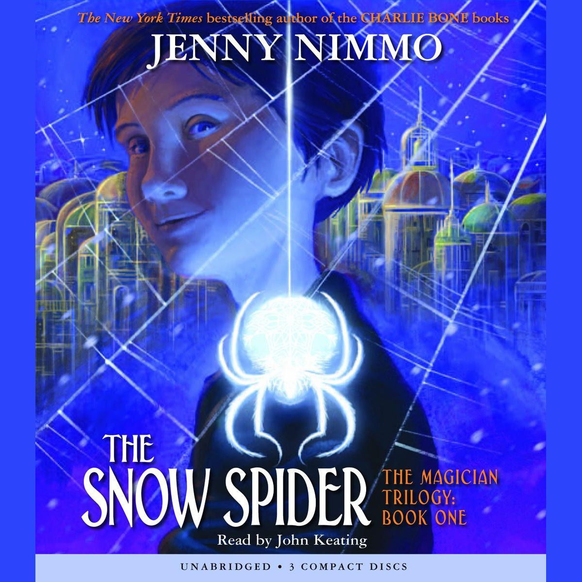 The Snow Spider