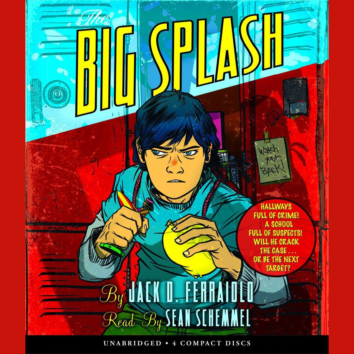 The Big Splash