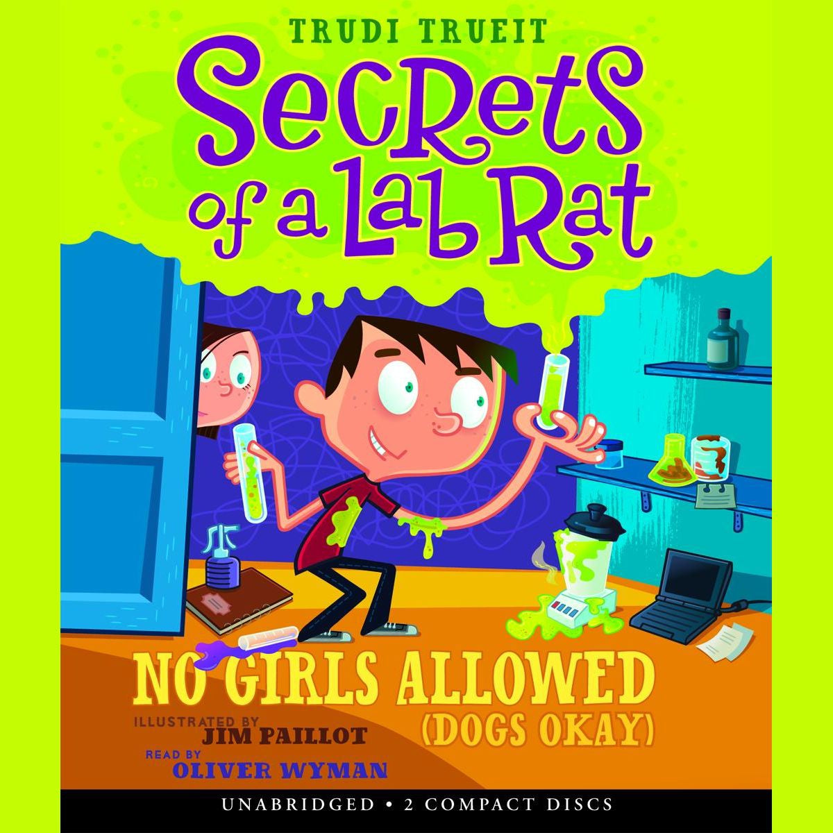 No Girls Allowed (Dogs Okay)
