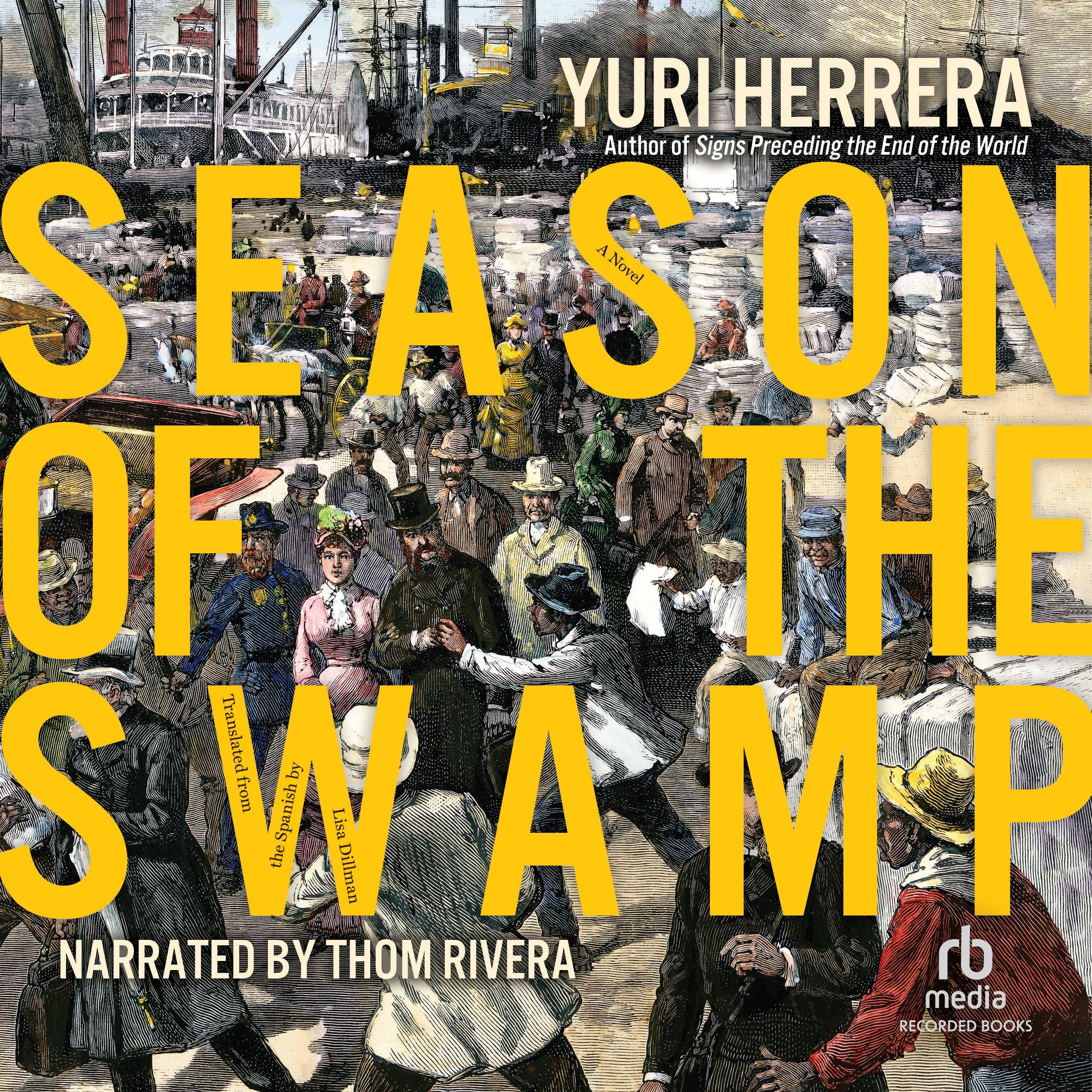 Season of the Swamp