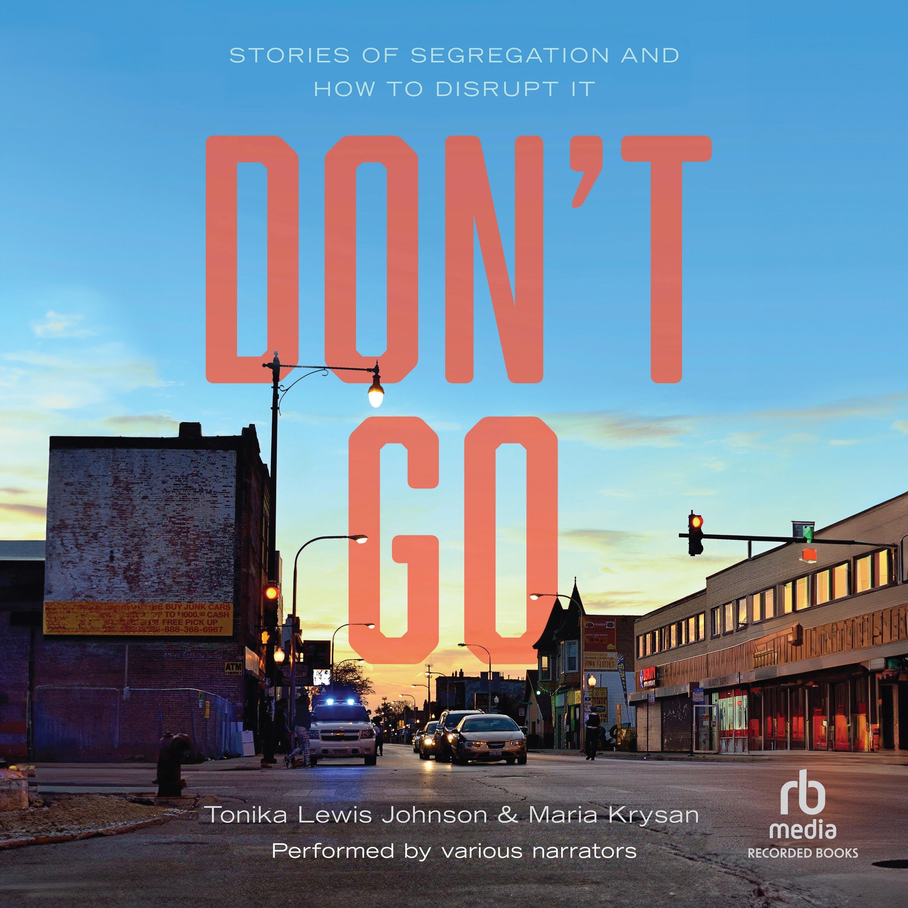 Don’t Go