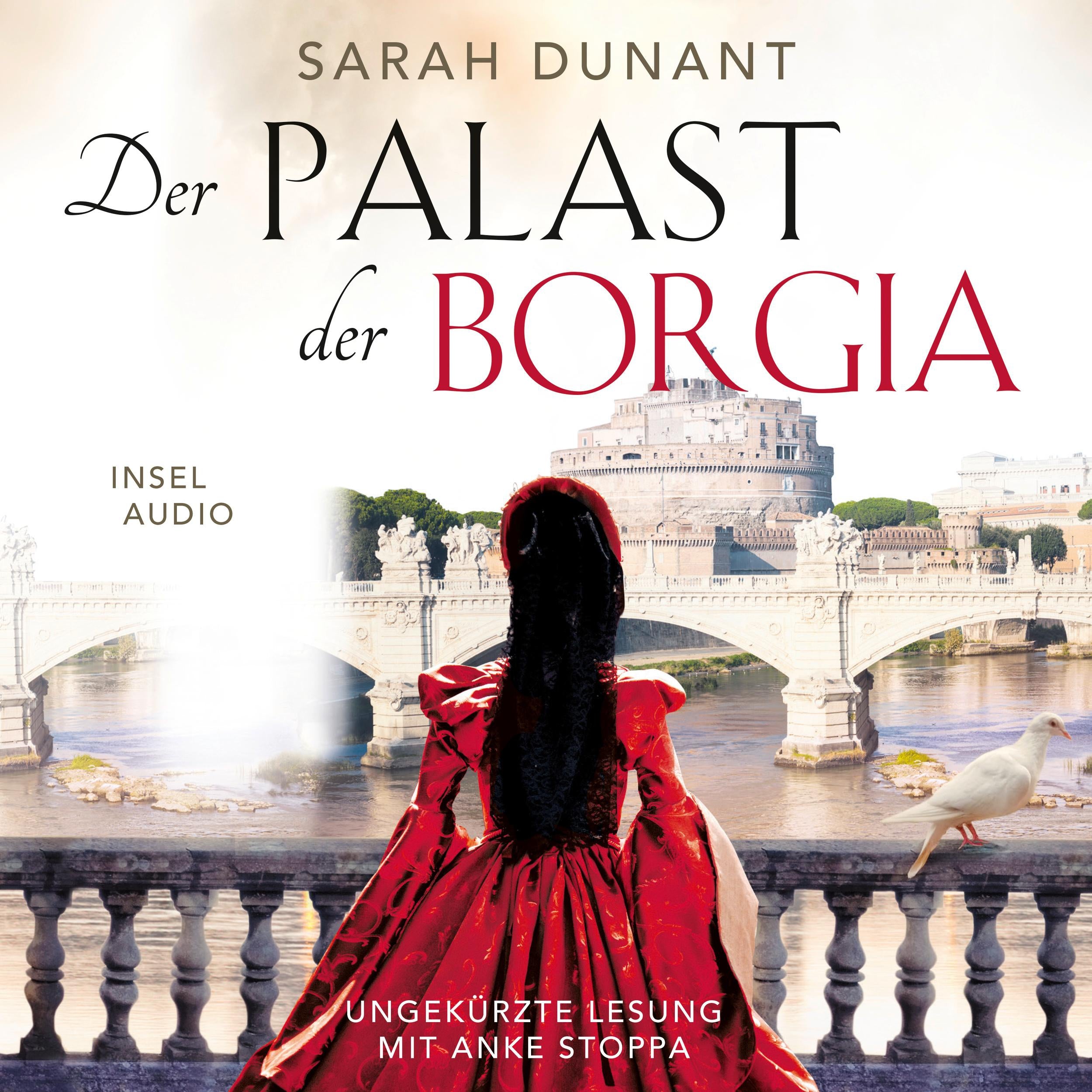 Der Palast der Borgia (Ungekürzt)