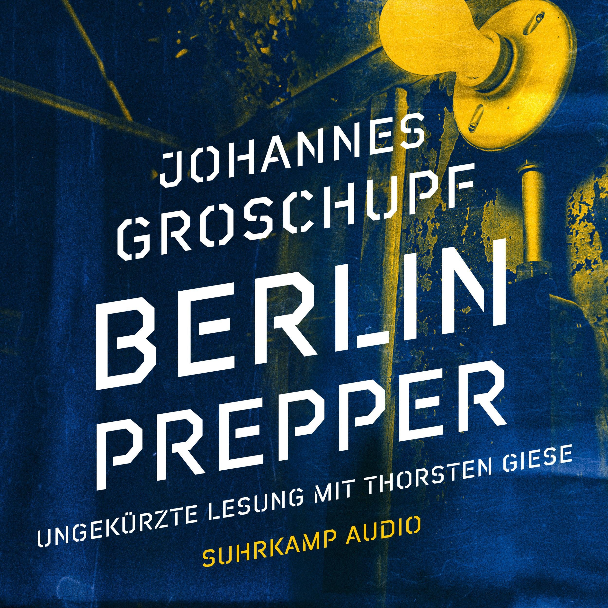 Berlin Prepper - Berlin Noir, Band 1 (Ungekürzt)