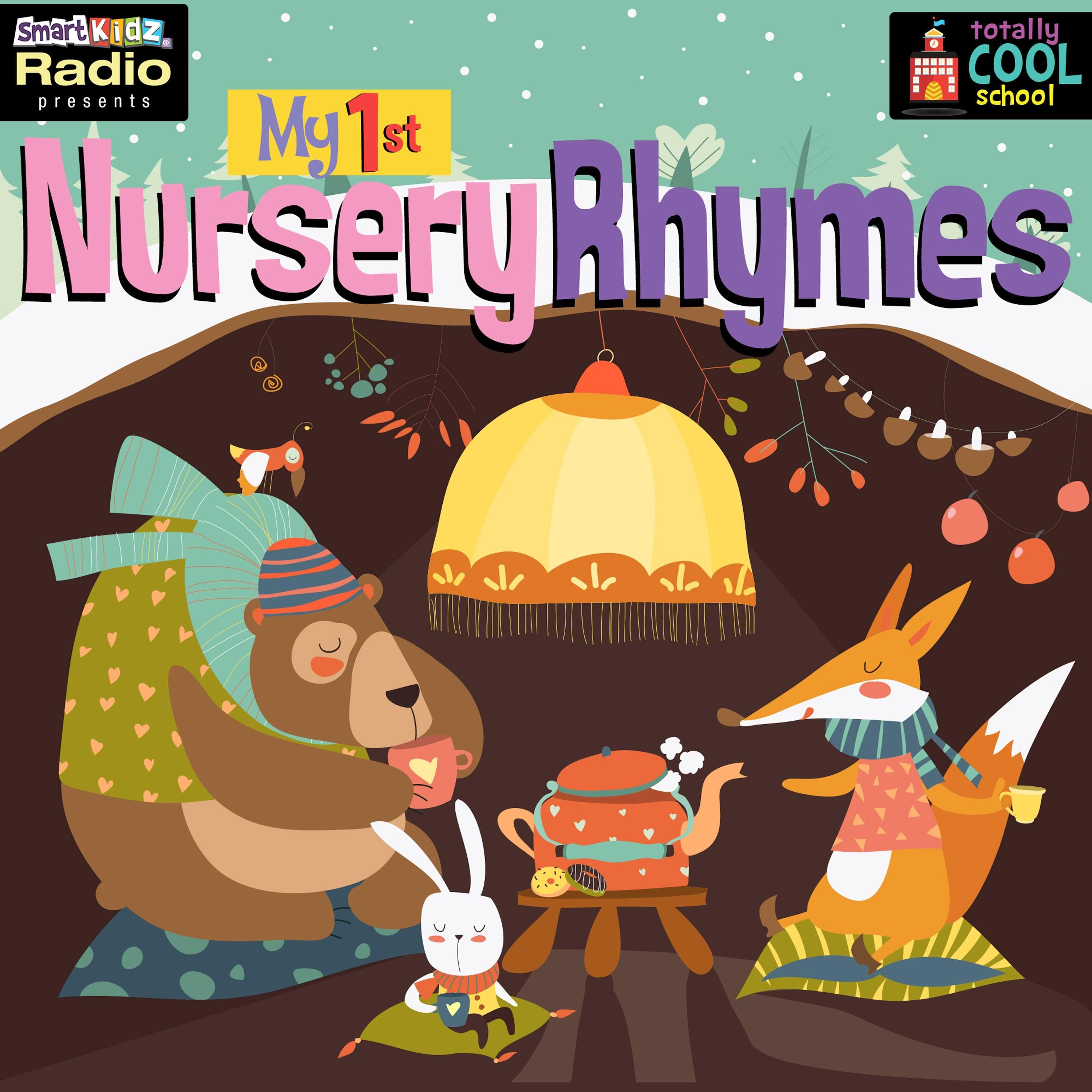 My First Nursery Rhymes