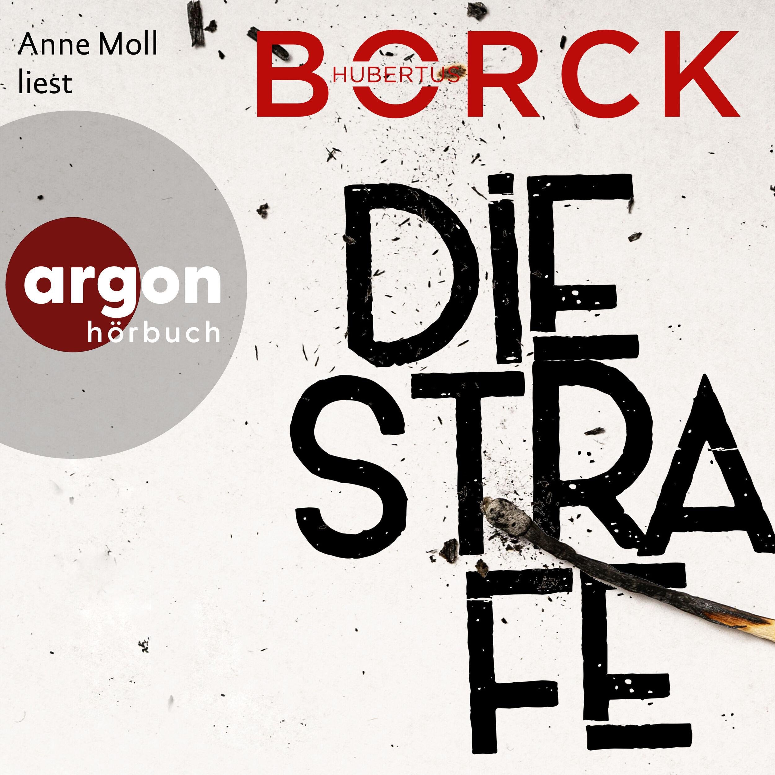 Die Strafe - Franka Erdmann und Alpay Eloğlu, Band 3 (Ungekürzte Lesung)