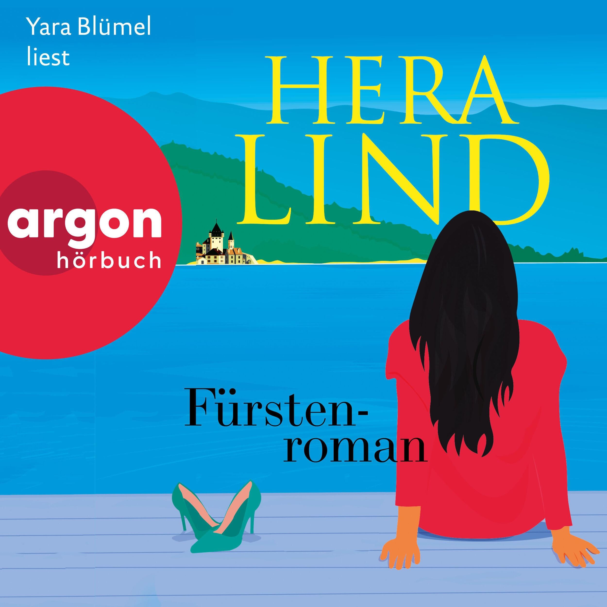 Fürstenroman (Ungekürzte Lesung)