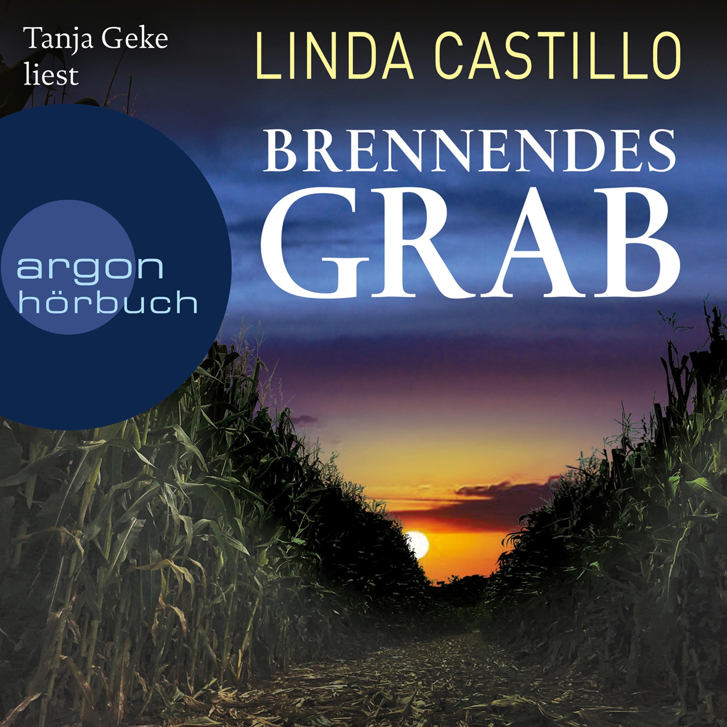 Brennendes Grab - Kate Burkholder ermittelt, Band 10 (Gekürzte Lesung)