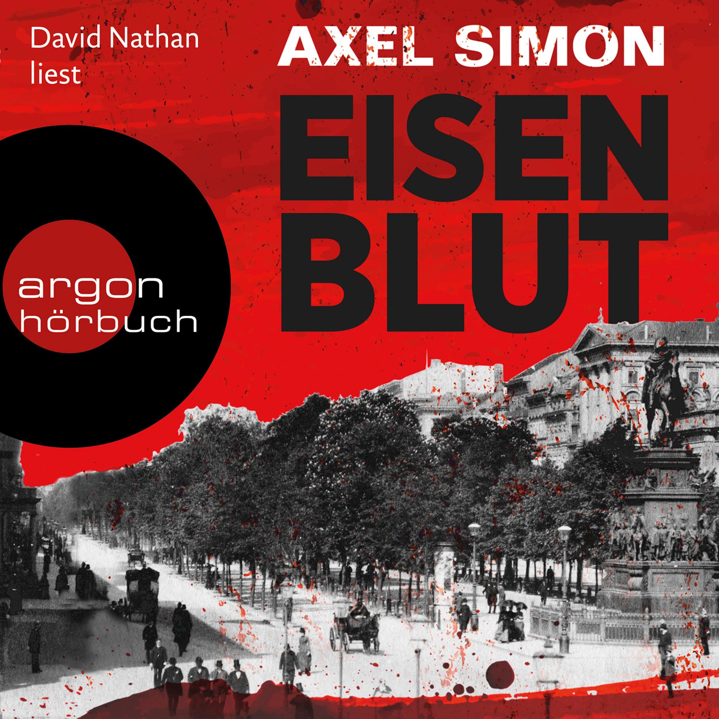 Eisenblut - Gabriel Landow, Band 1 (Gekürzte Lesung)