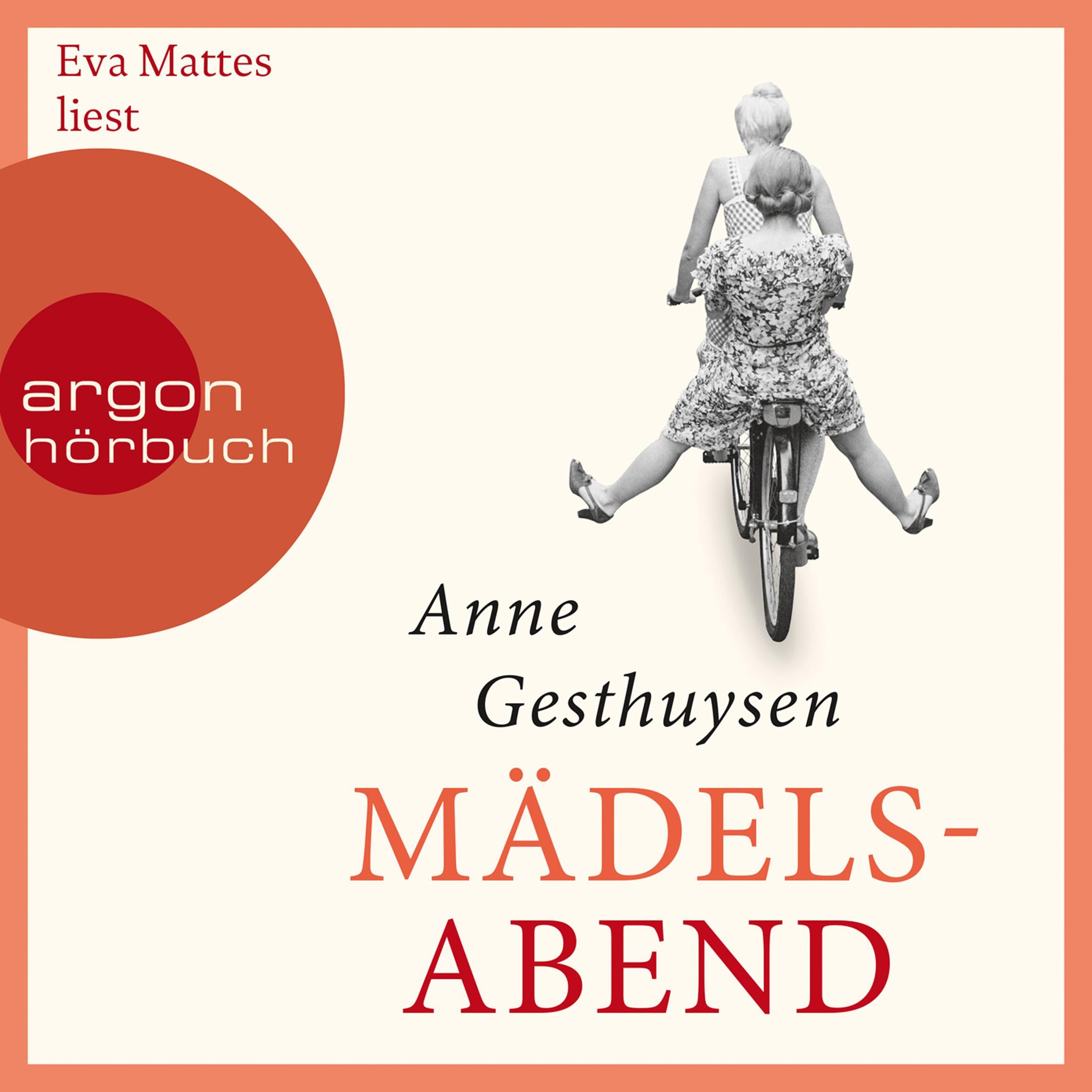Mädelsabend (Ungekürzte Lesung)