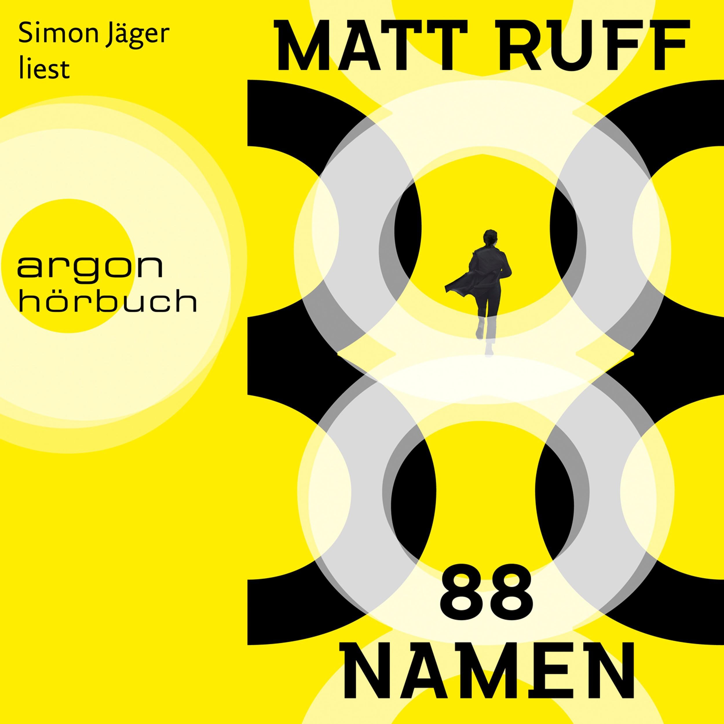 88 Namen (Ungekürzte Lesung)
