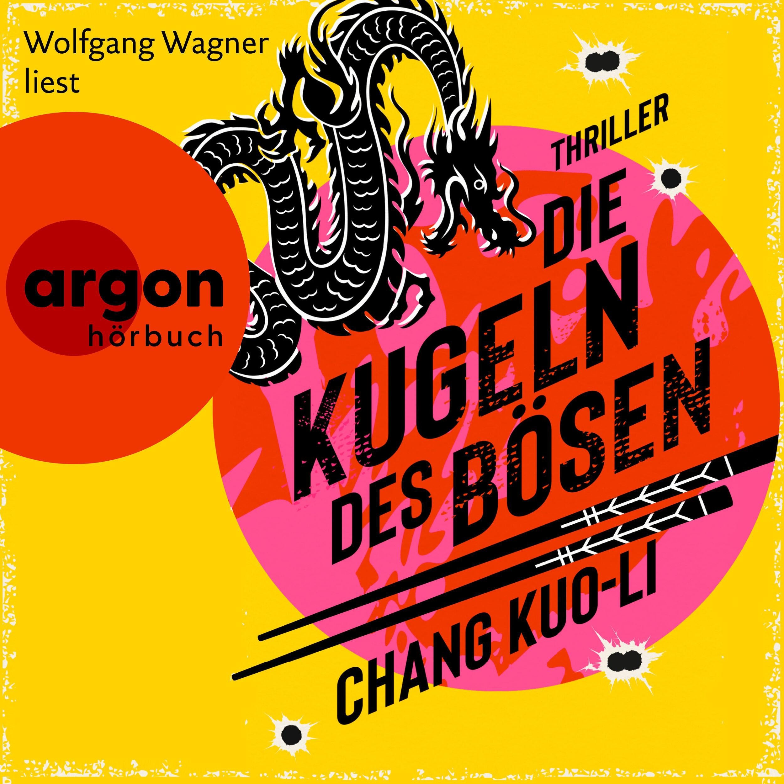 Die Kugeln des Bösen - Der Killer und der Kommissar, Band 2 (Ungekürzte Lesung)