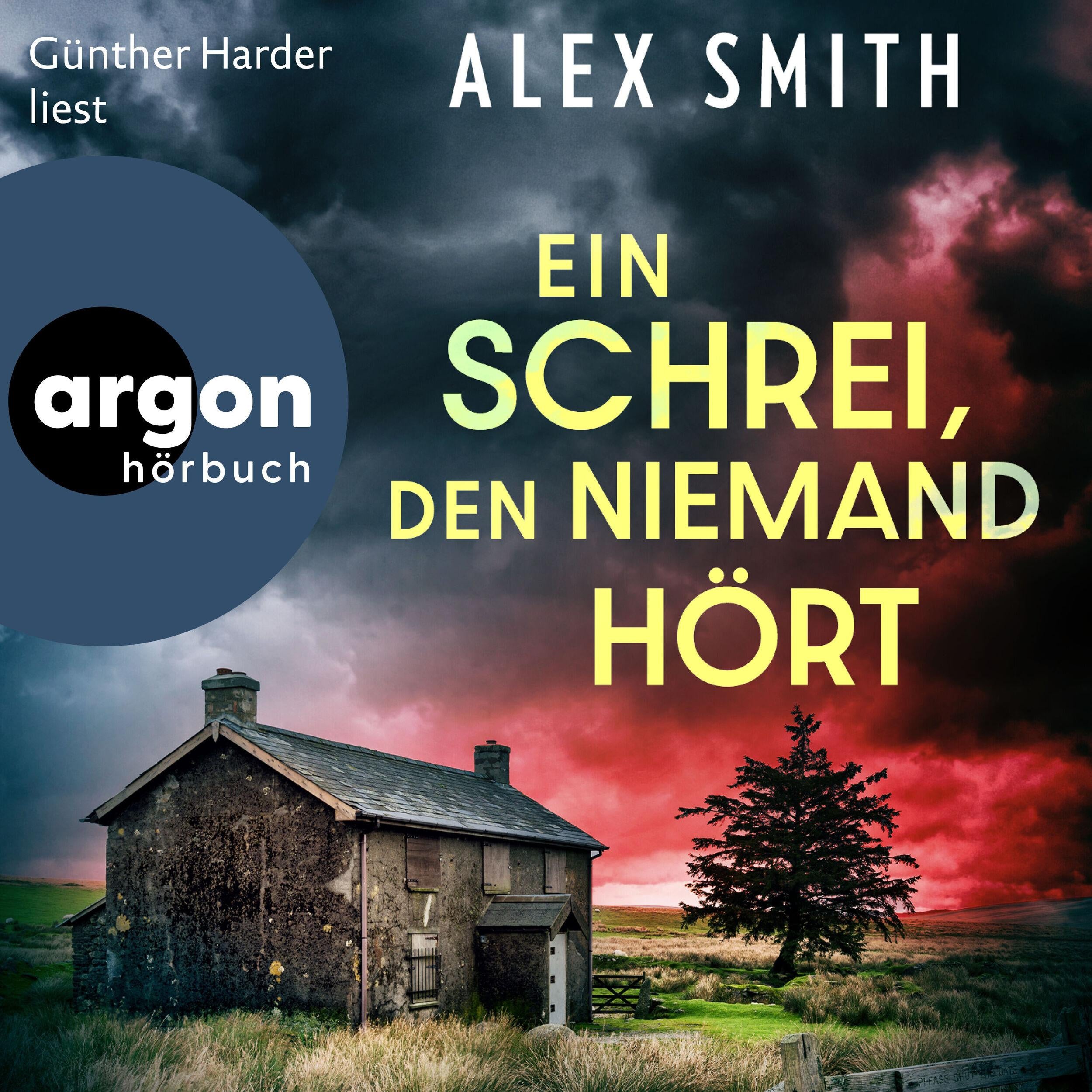 Ein Schrei, den niemand hört - Detective Robert Kett, Band 1 (Ungekürzte Lesung)
