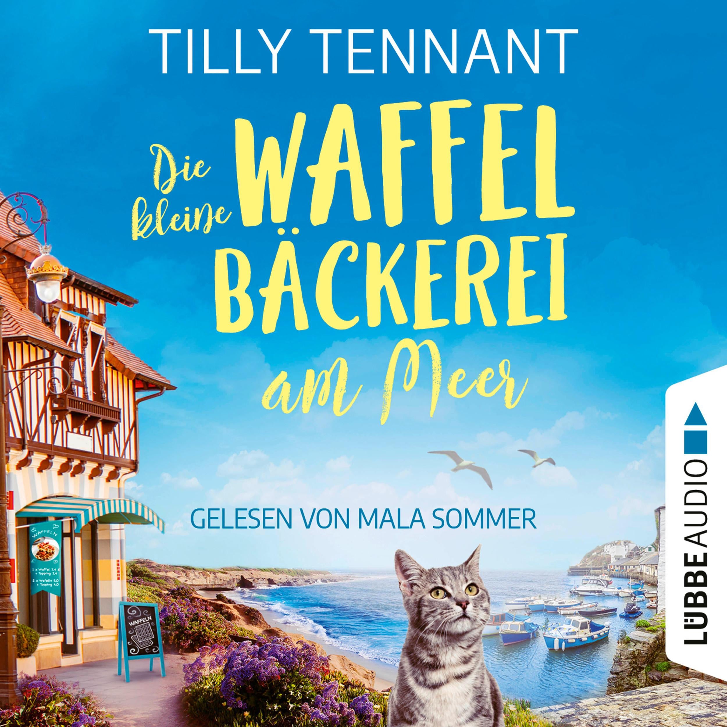 Die kleine Waffelbäckerei am Meer (Ungekürzt)