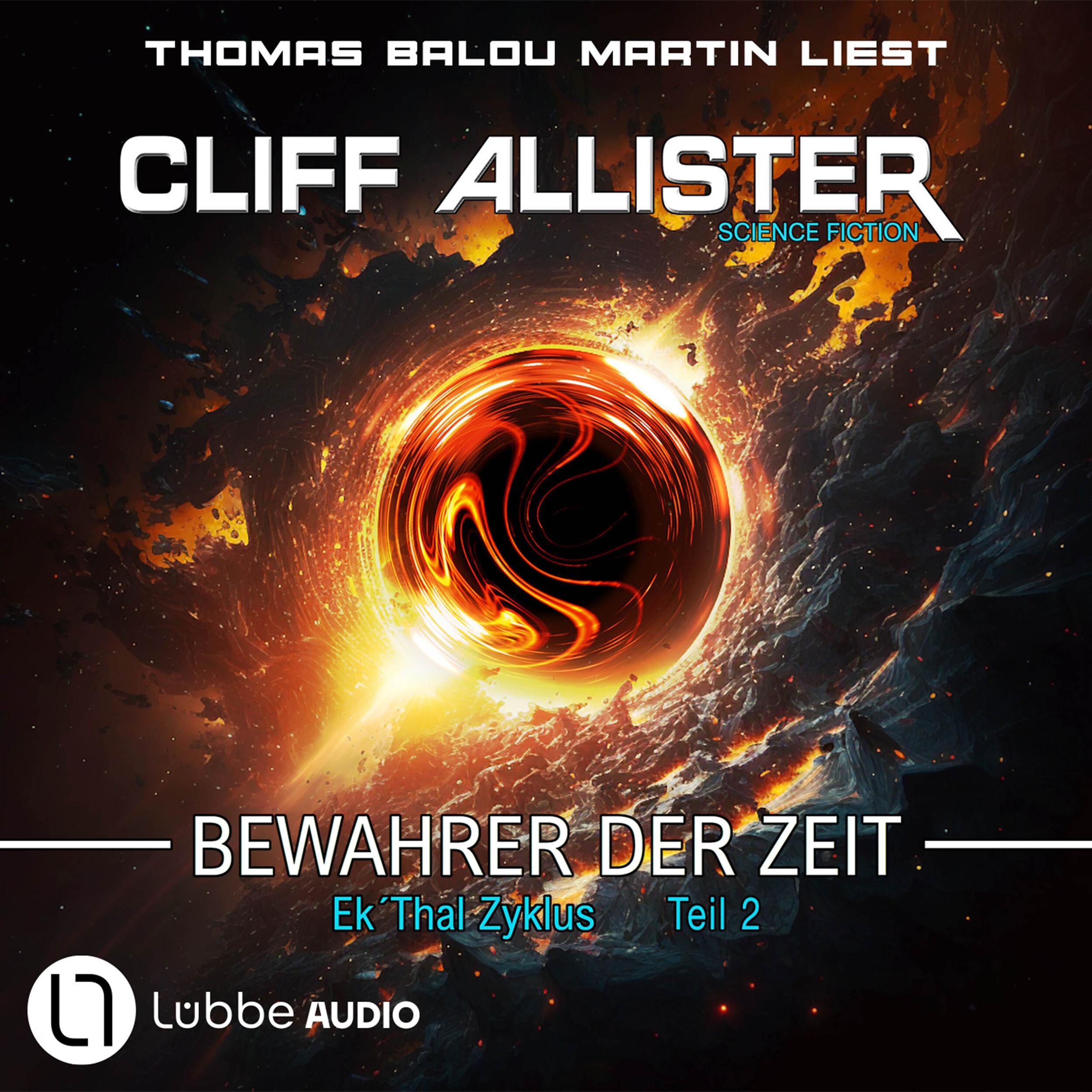 Bewahrer der Zeit - Ek'Thal-Zyklus, Teil 2 (Ungekürzt)