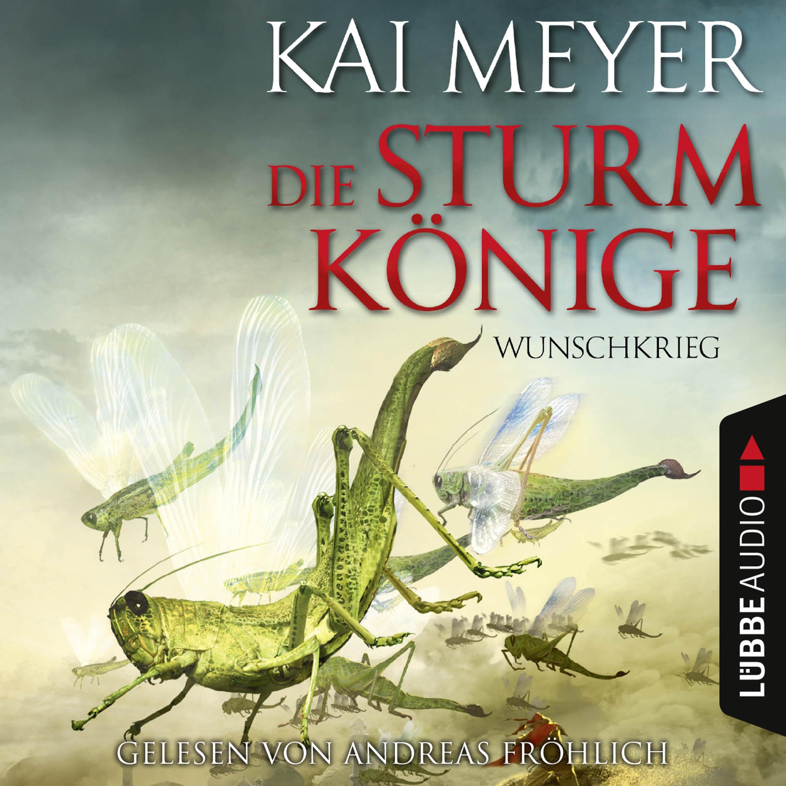 Die Sturmkönige, 2: Wunschkrieg