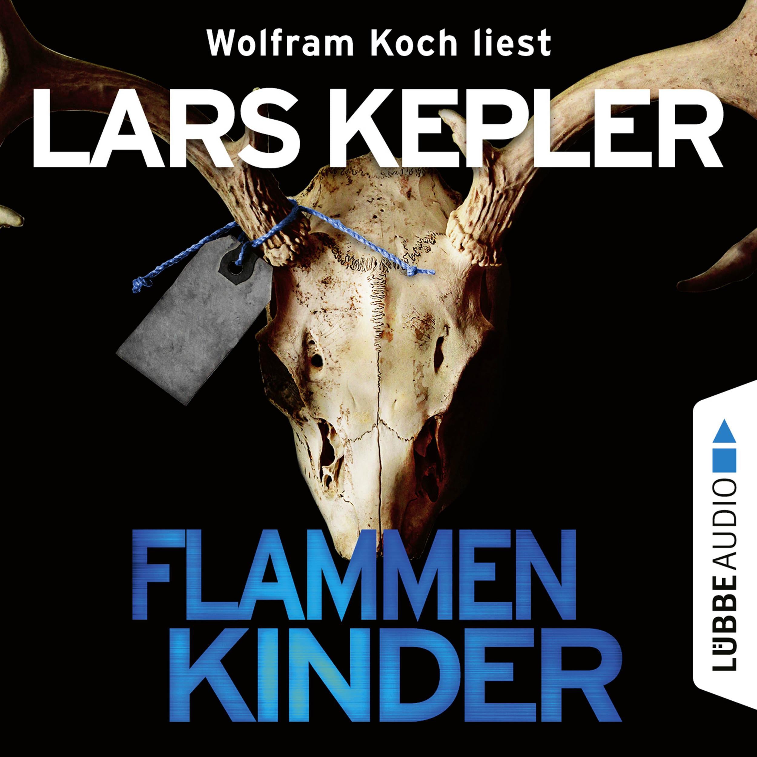 Flammenkinder - Joona Linna, Teil 3 (Gekürzt)