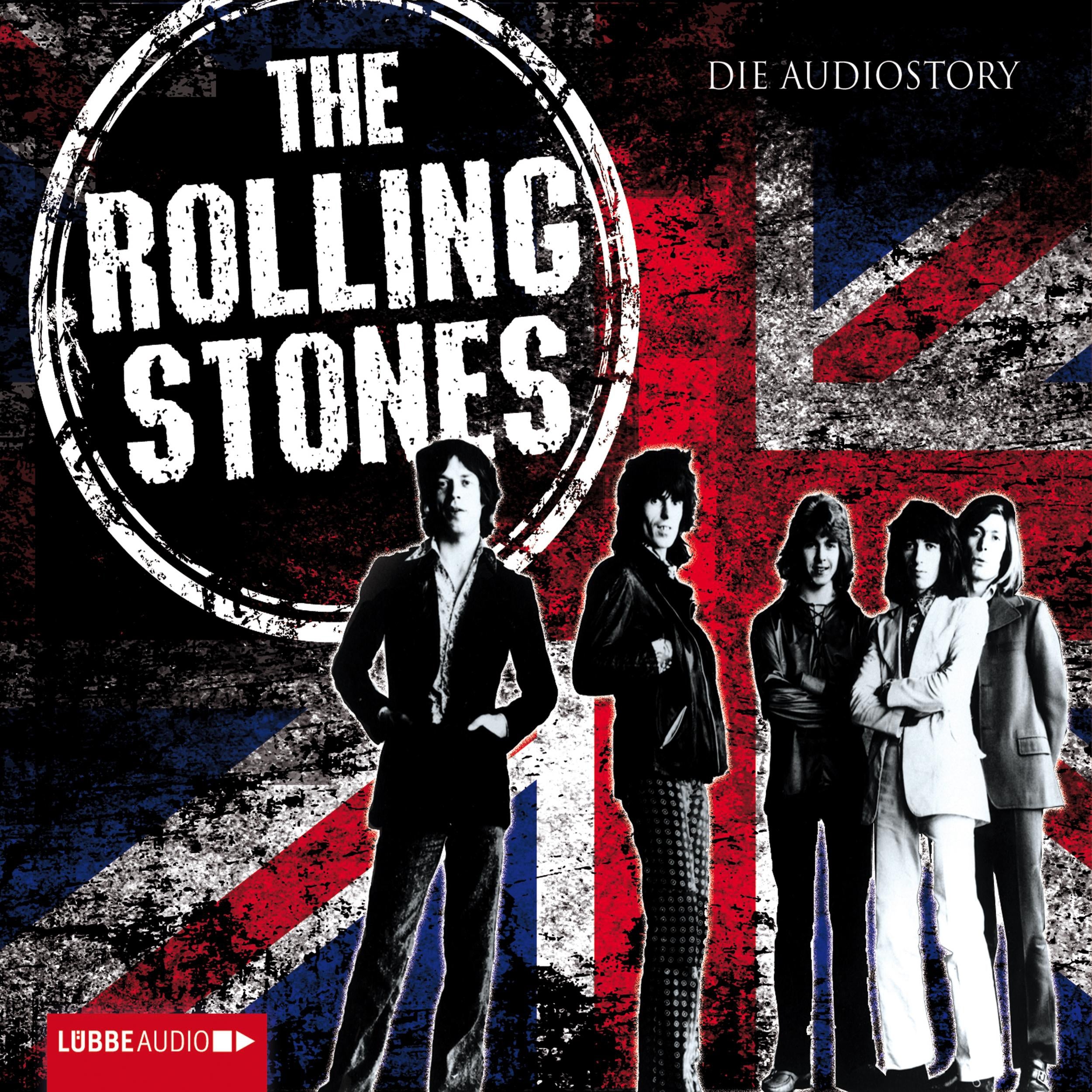 The Rolling Stones - Die Audiostory (Special Edition)