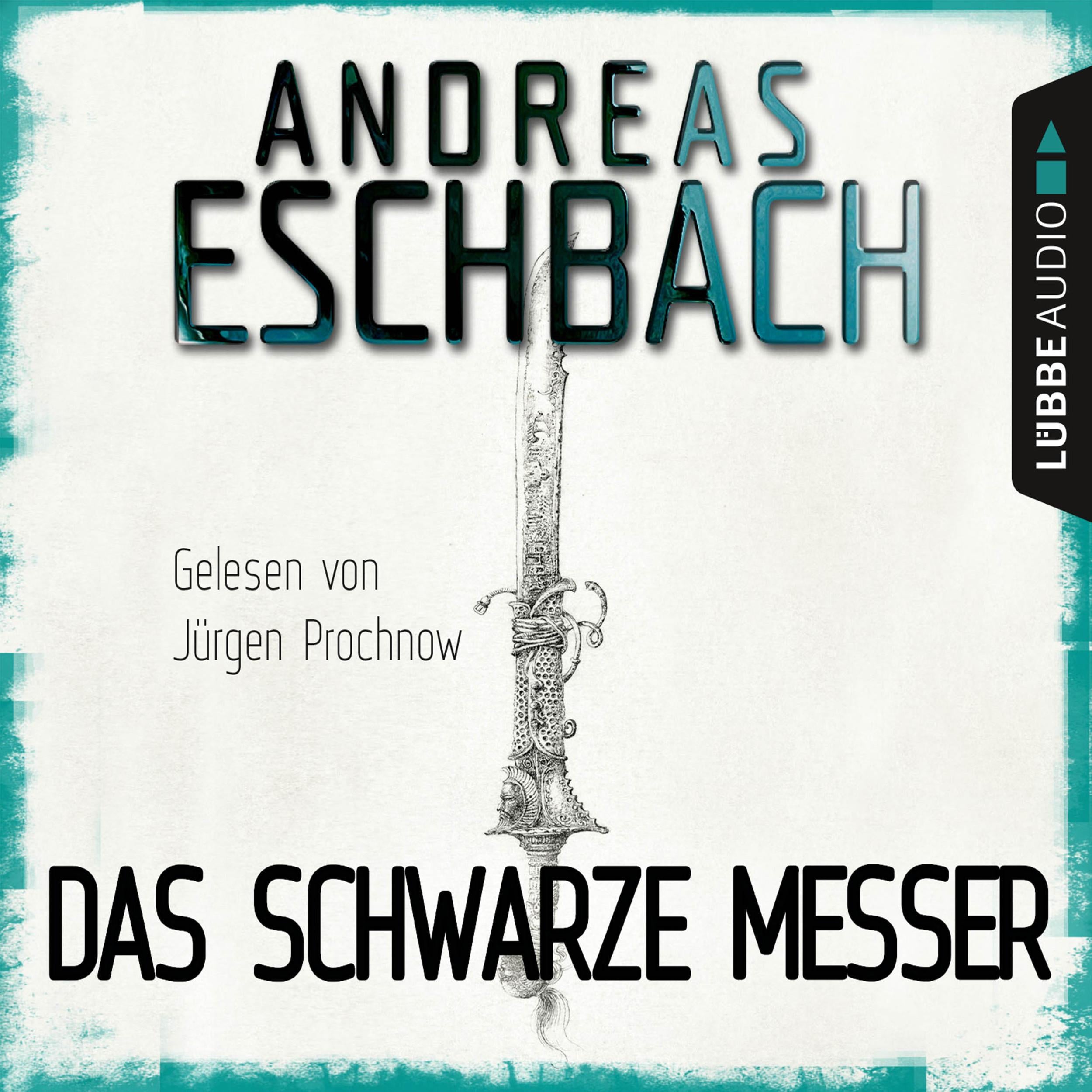 Das schwarze Messer - Kurzgeschichte (Spin-Off zu "Herr aller Dinge")