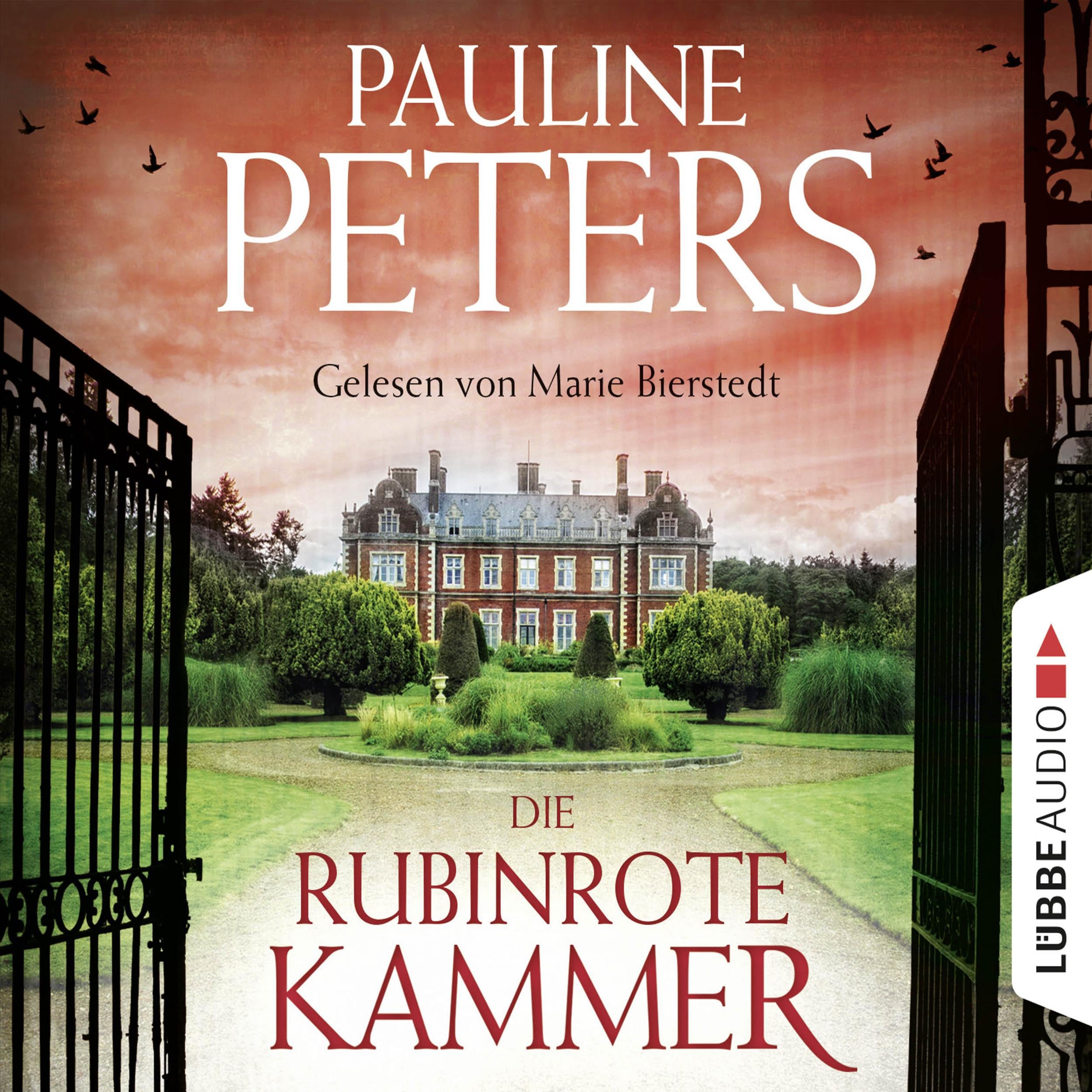 Die rubinrote Kammer - Victoria-Bredon-Reihe 1