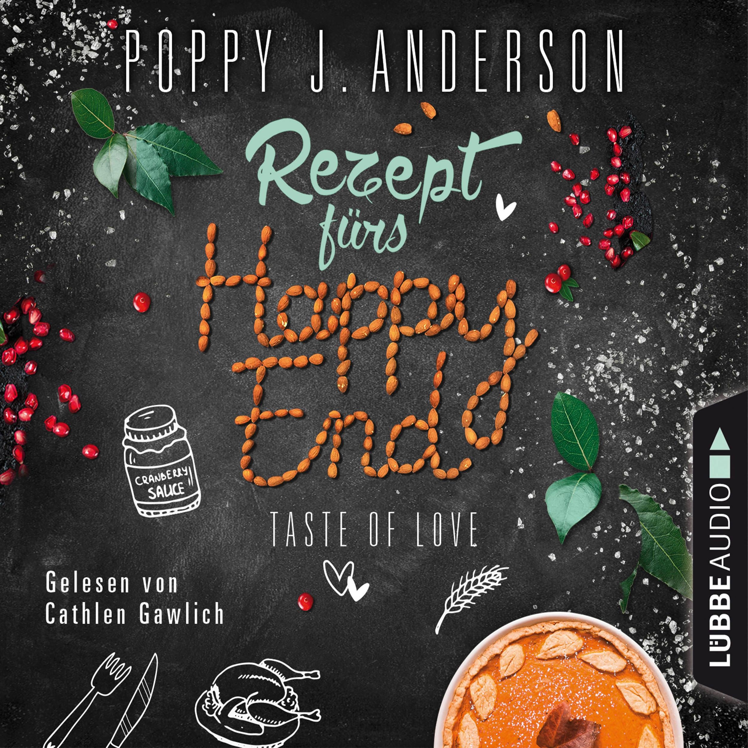 Taste of Love - Rezept fürs Happy End - Die Köche von Boston 5