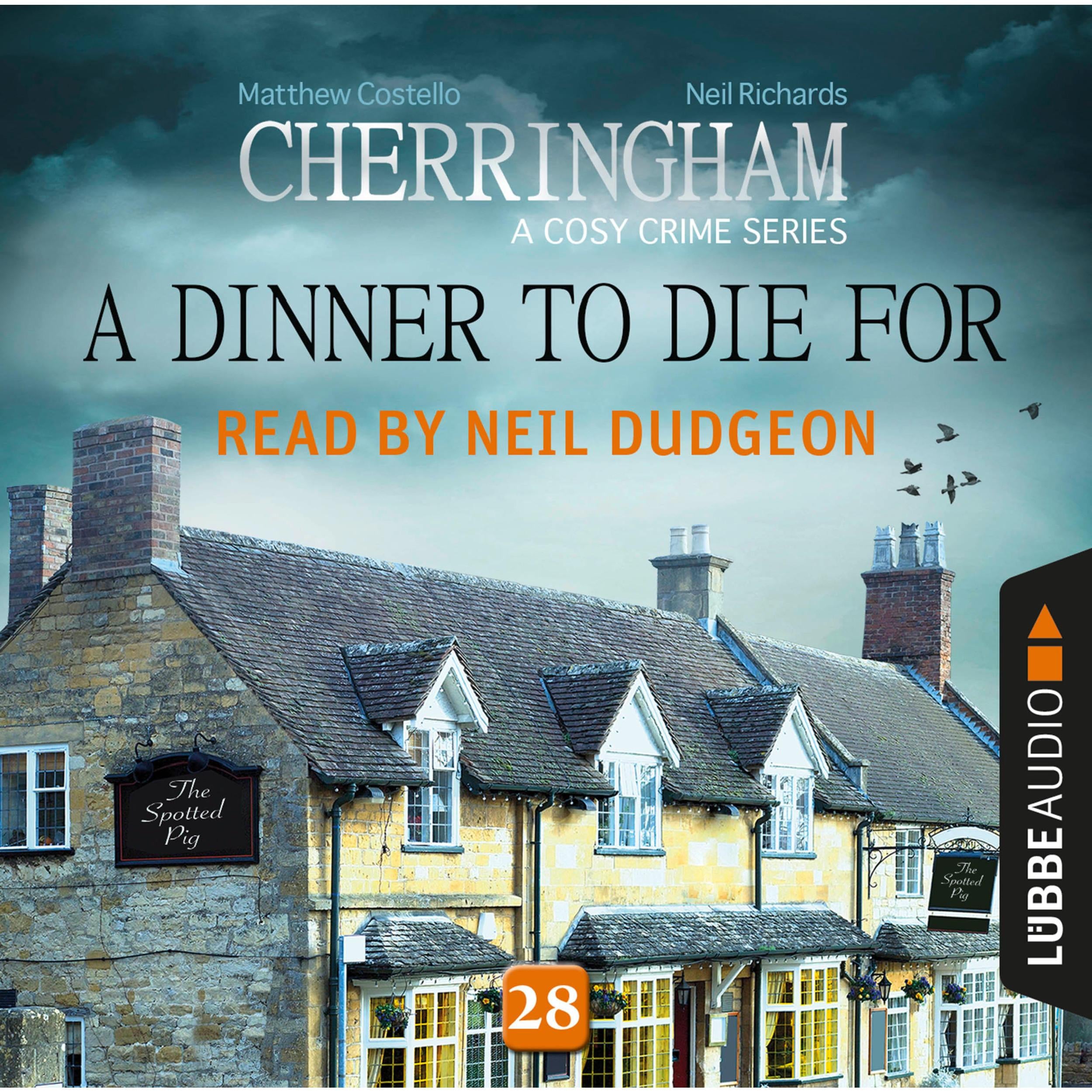 A Dinner to Die For